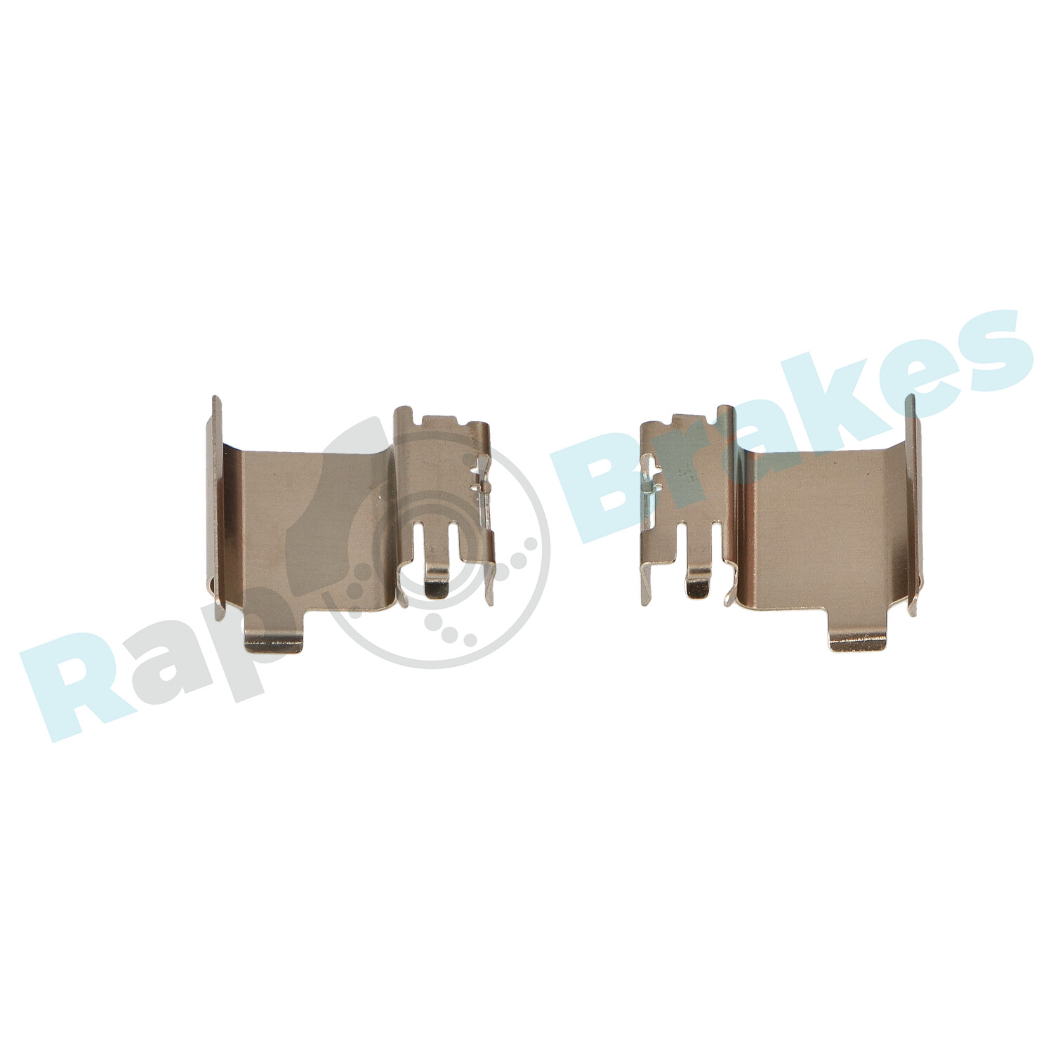 Accessory Kit, disc brake pad - R-U0016 RAP BRAKES