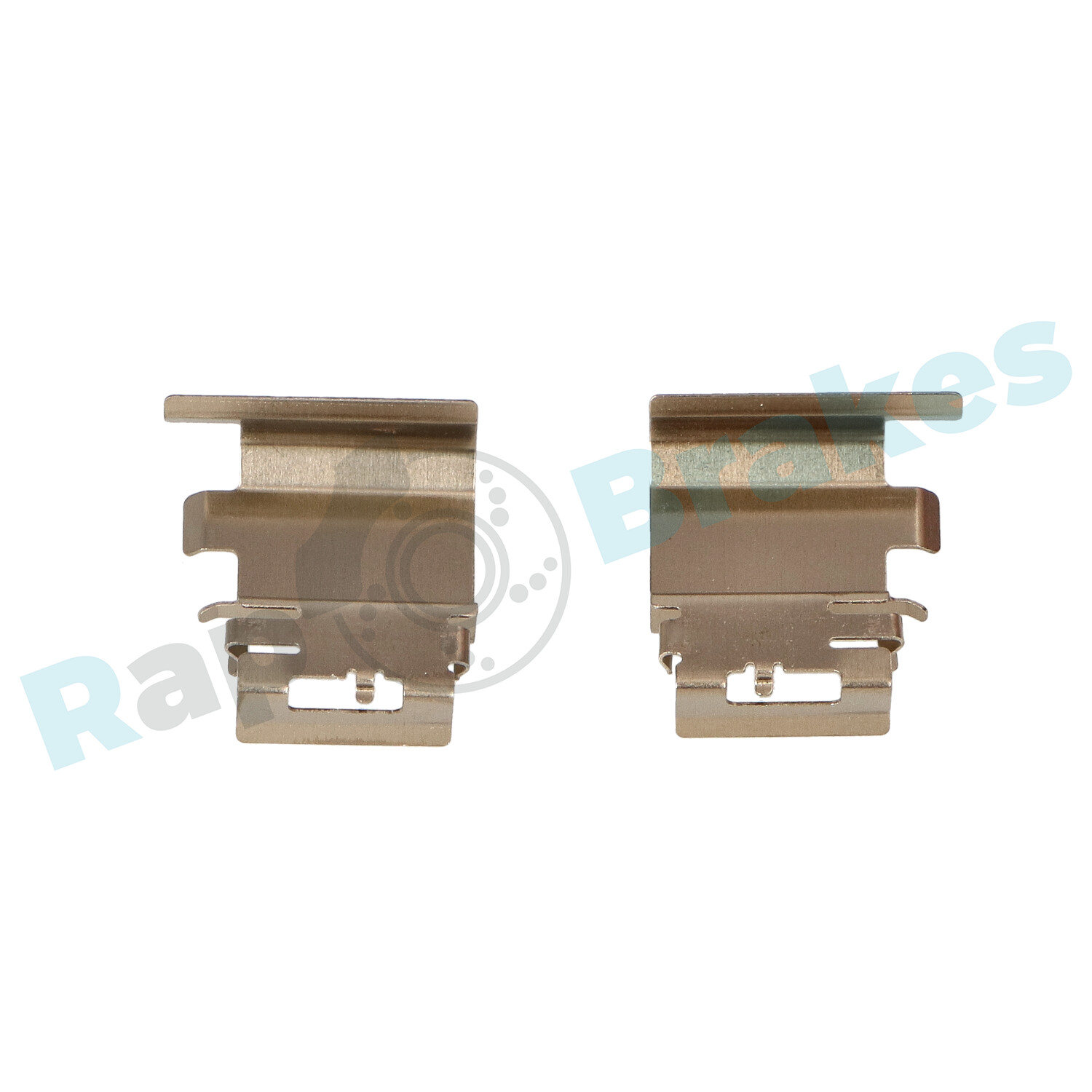 Accessory Kit, disc brake pad - R-U0016 RAP BRAKES