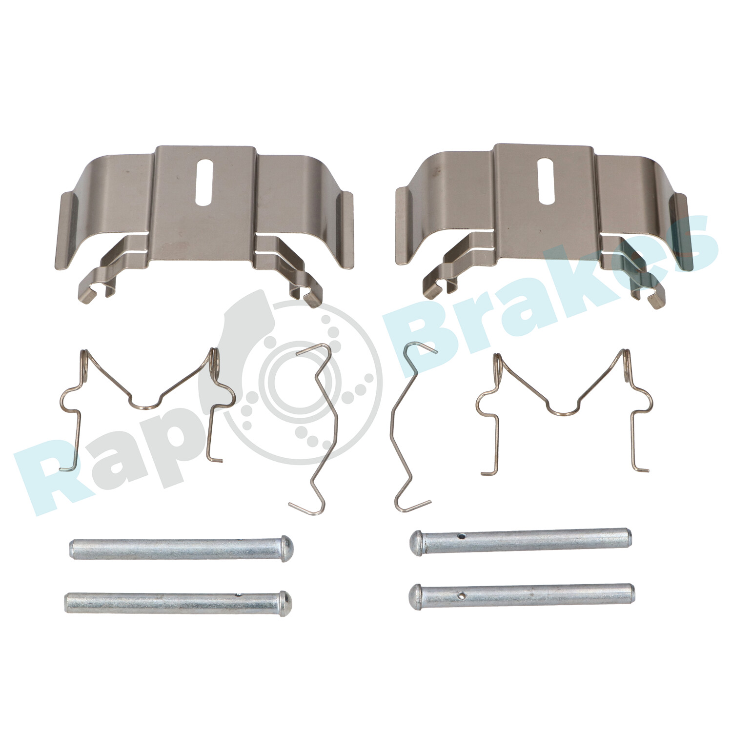 Kit accessori, Pastiglia freno - R-U0018 RAP BRAKES