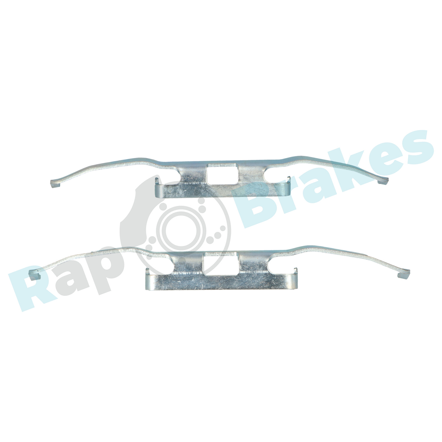 Accessory Kit, disc brake pad - R-U0019 RAP BRAKES