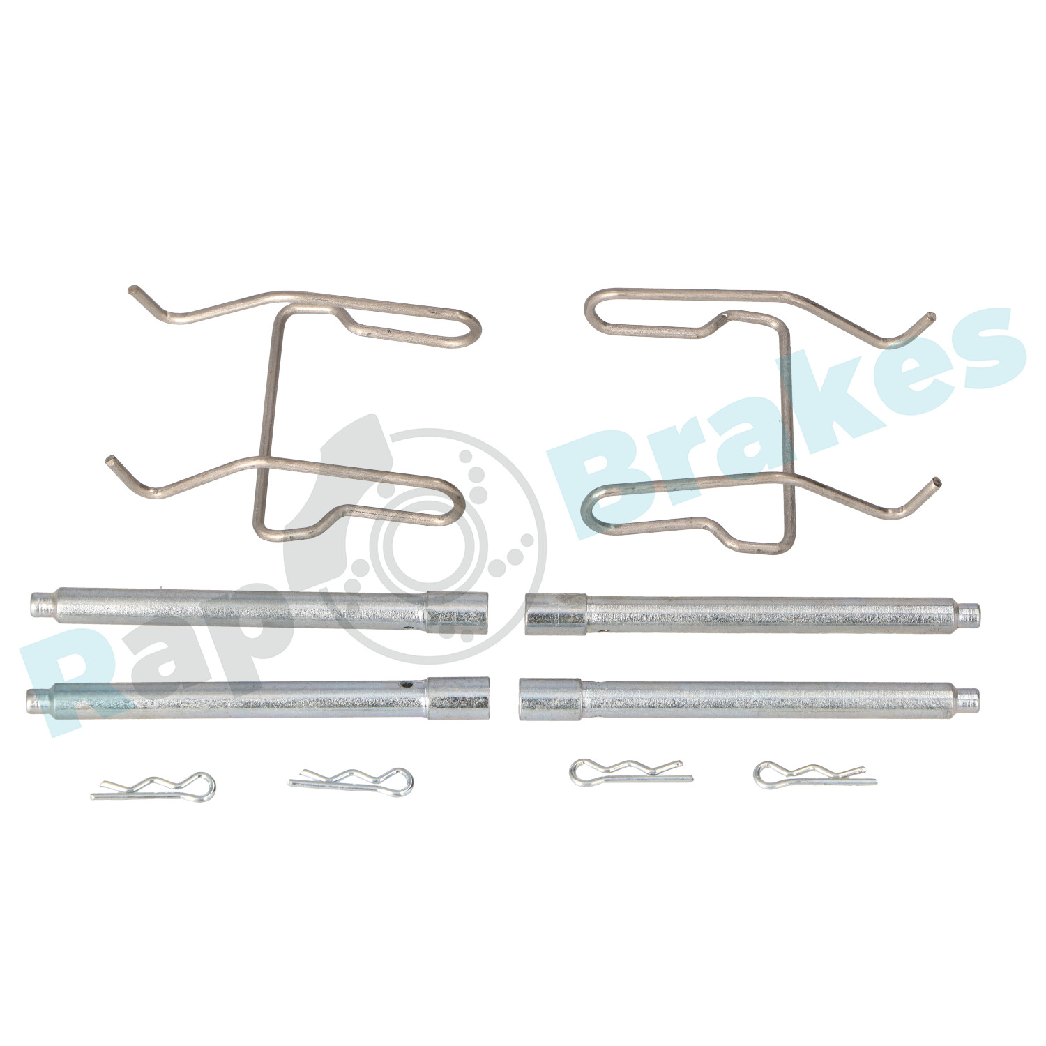 Accessory Kit, disc brake pad - R-U0020 RAP BRAKES