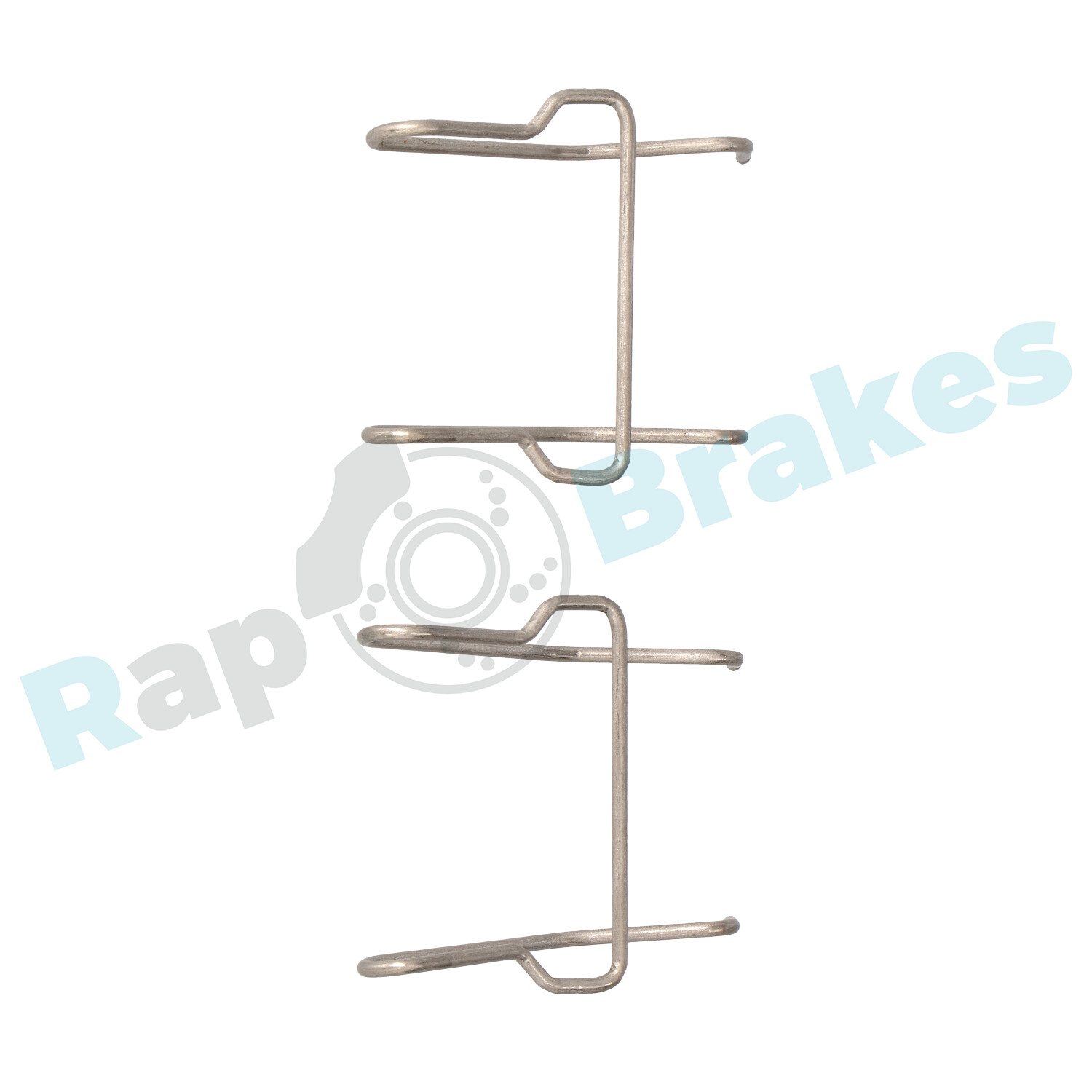 Accessory Kit, disc brake pad - R-U0020 RAP BRAKES