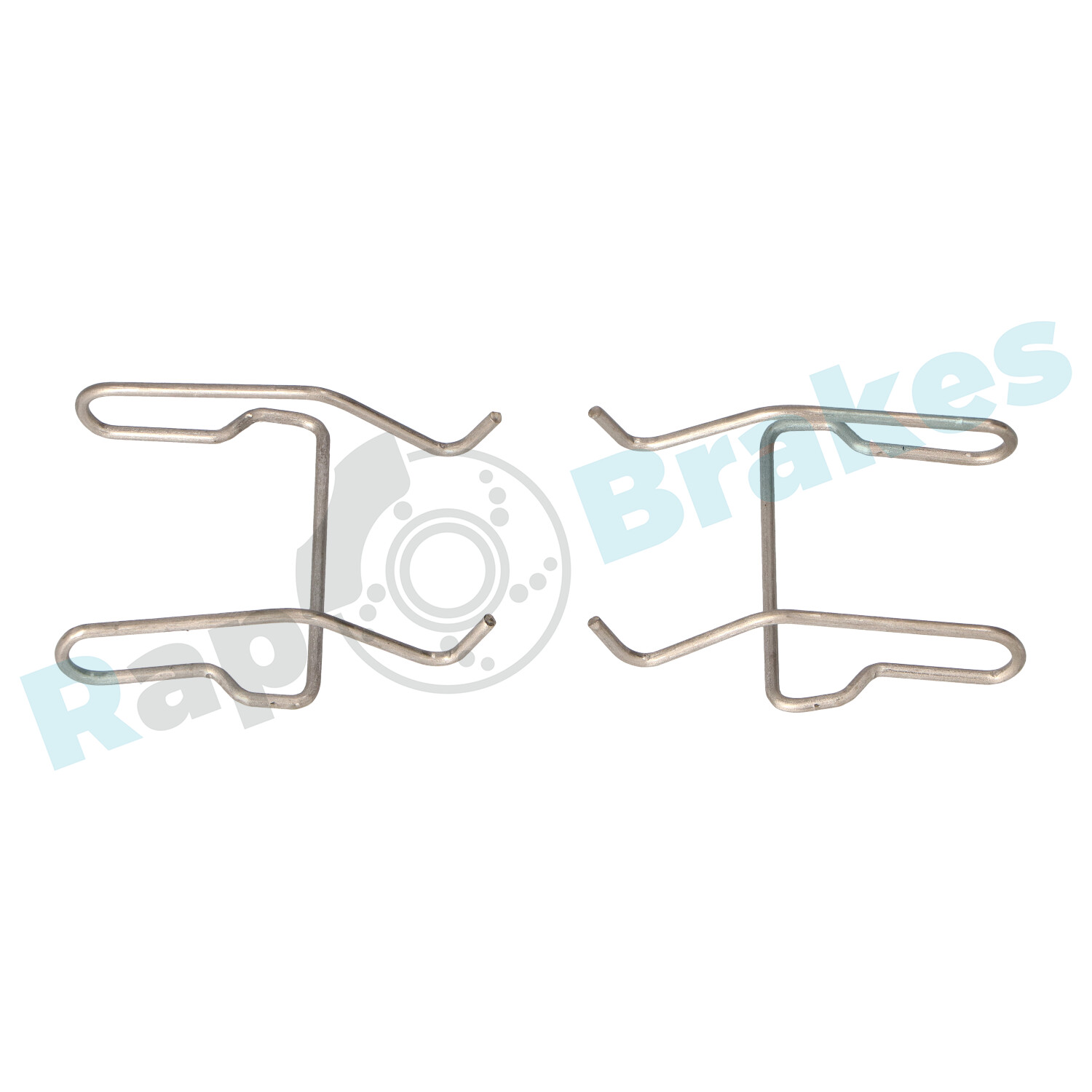 Accessory Kit, disc brake pad - R-U0020 RAP BRAKES