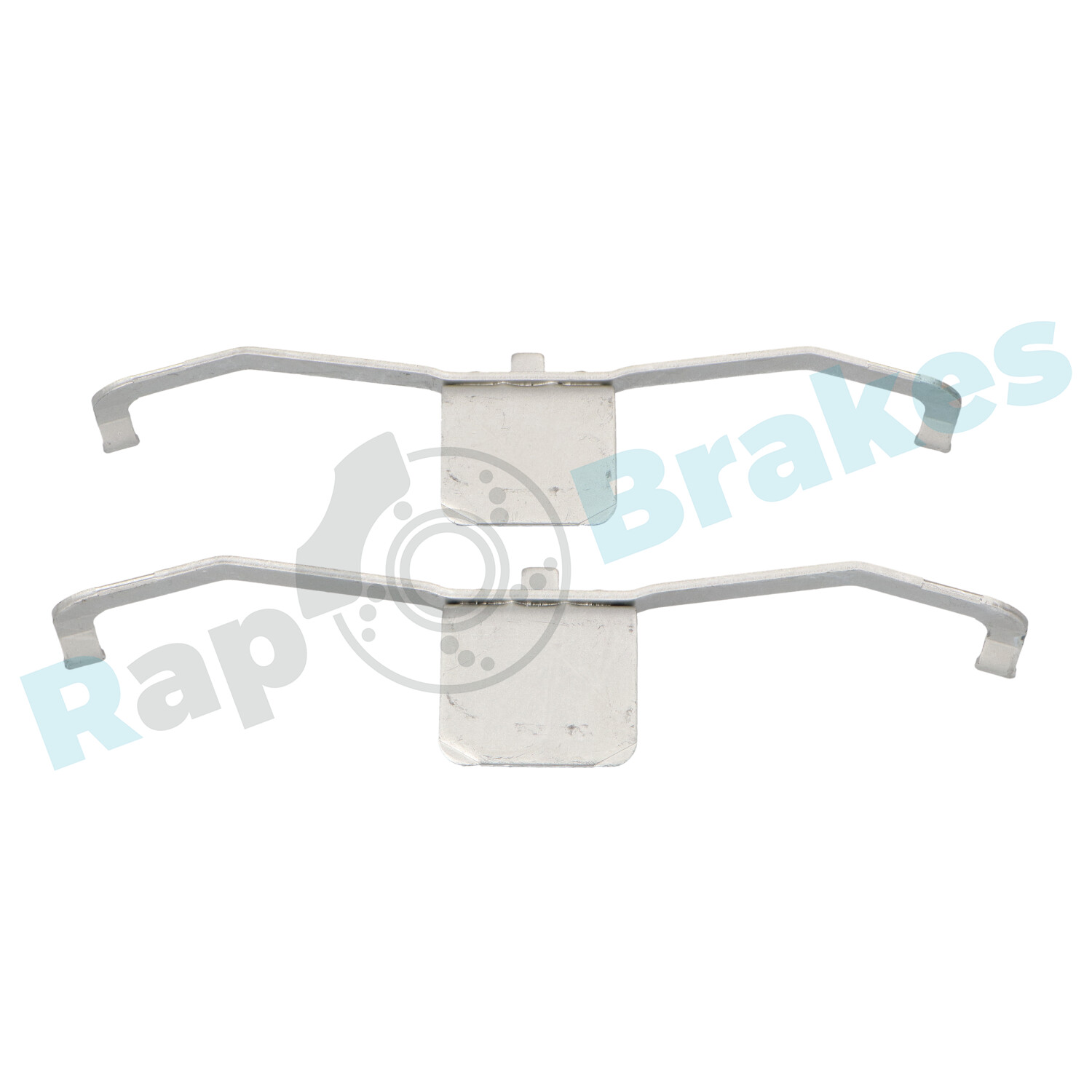 Accessory Kit, disc brake pad - R-U0021 RAP BRAKES