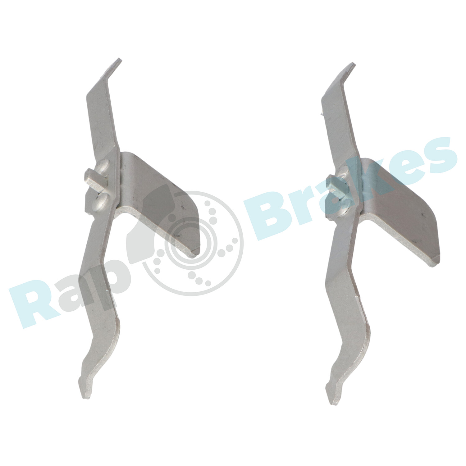 Accessory Kit, disc brake pad - R-U0021 RAP BRAKES