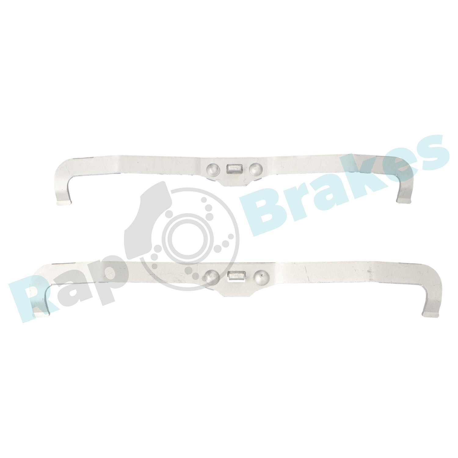 Accessory Kit, disc brake pad - R-U0021 RAP BRAKES