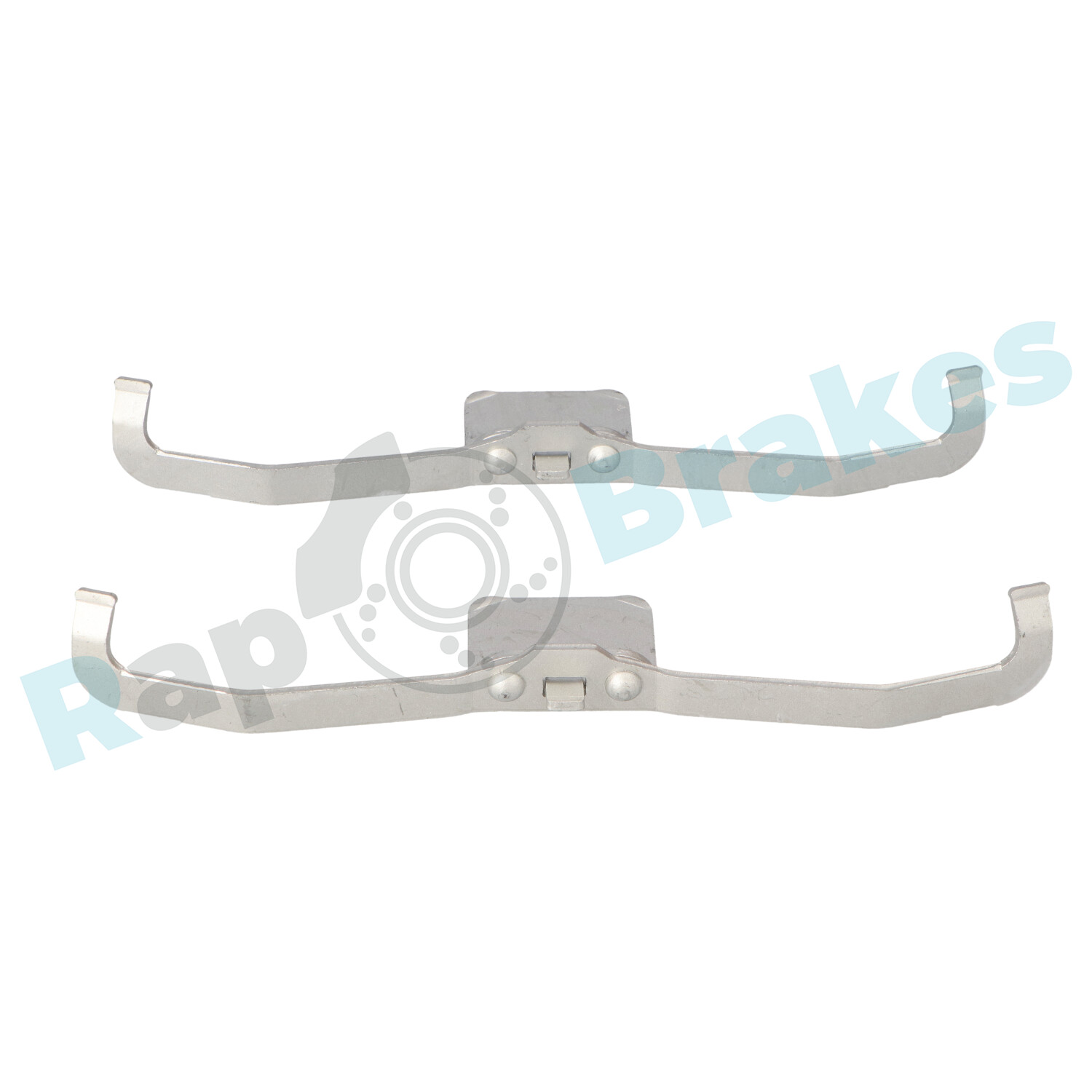 Accessory Kit, disc brake pad - R-U0021 RAP BRAKES