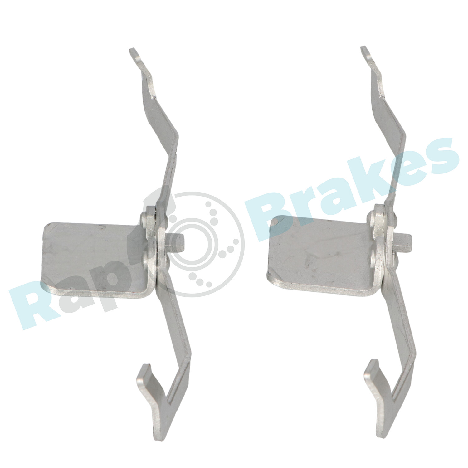 Accessory Kit, disc brake pad - R-U0021 RAP BRAKES
