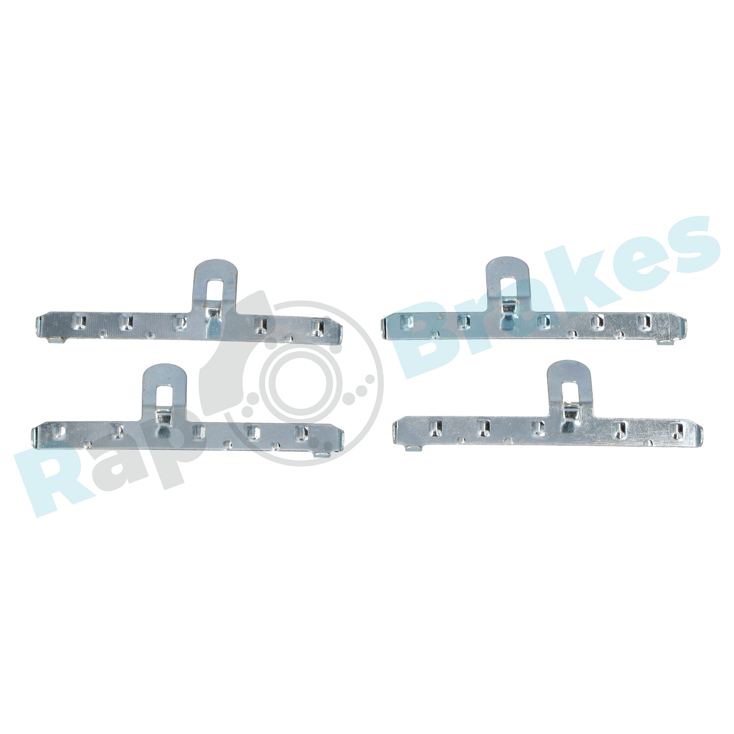 Kit accessori, Pastiglia freno - R-U0022 RAP BRAKES