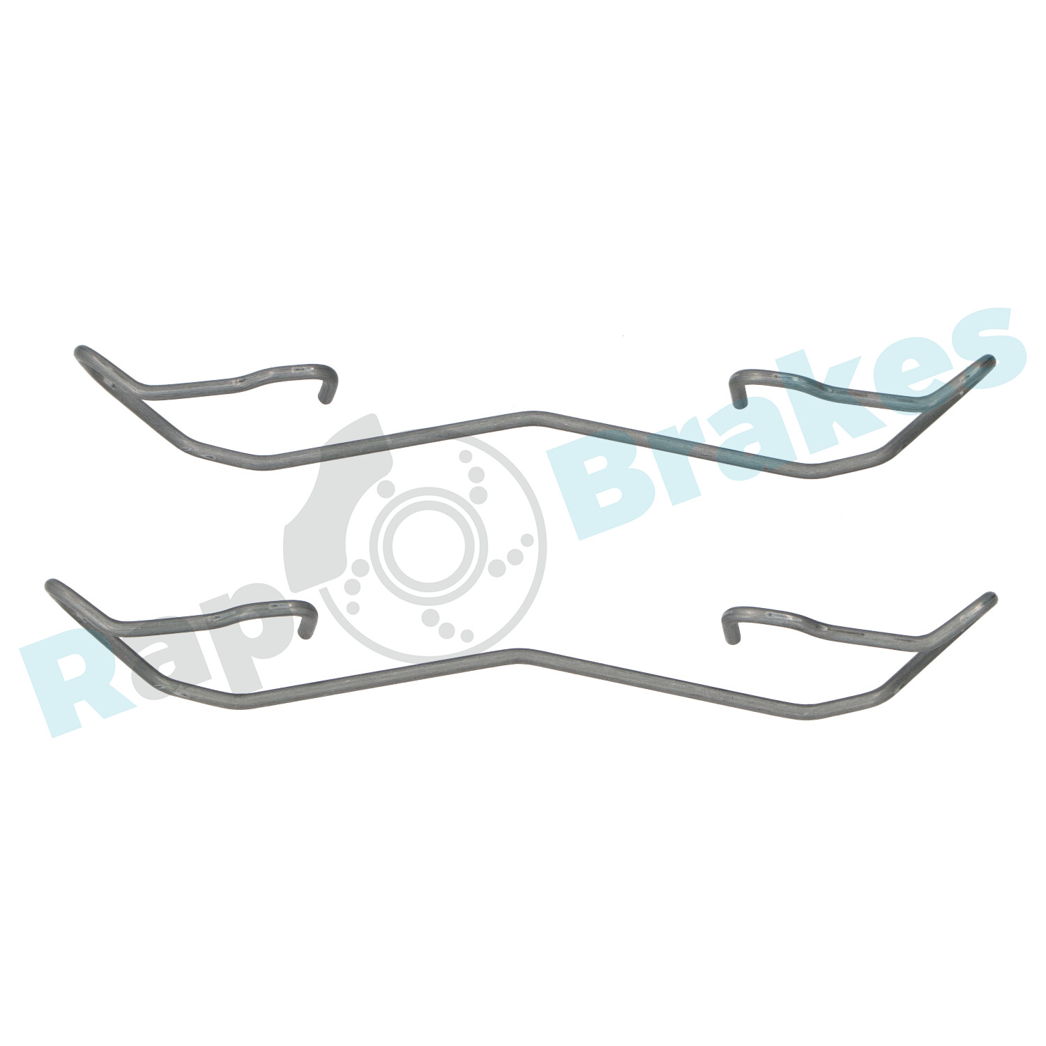 Accessory Kit, disc brake pad - R-U0024 RAP BRAKES