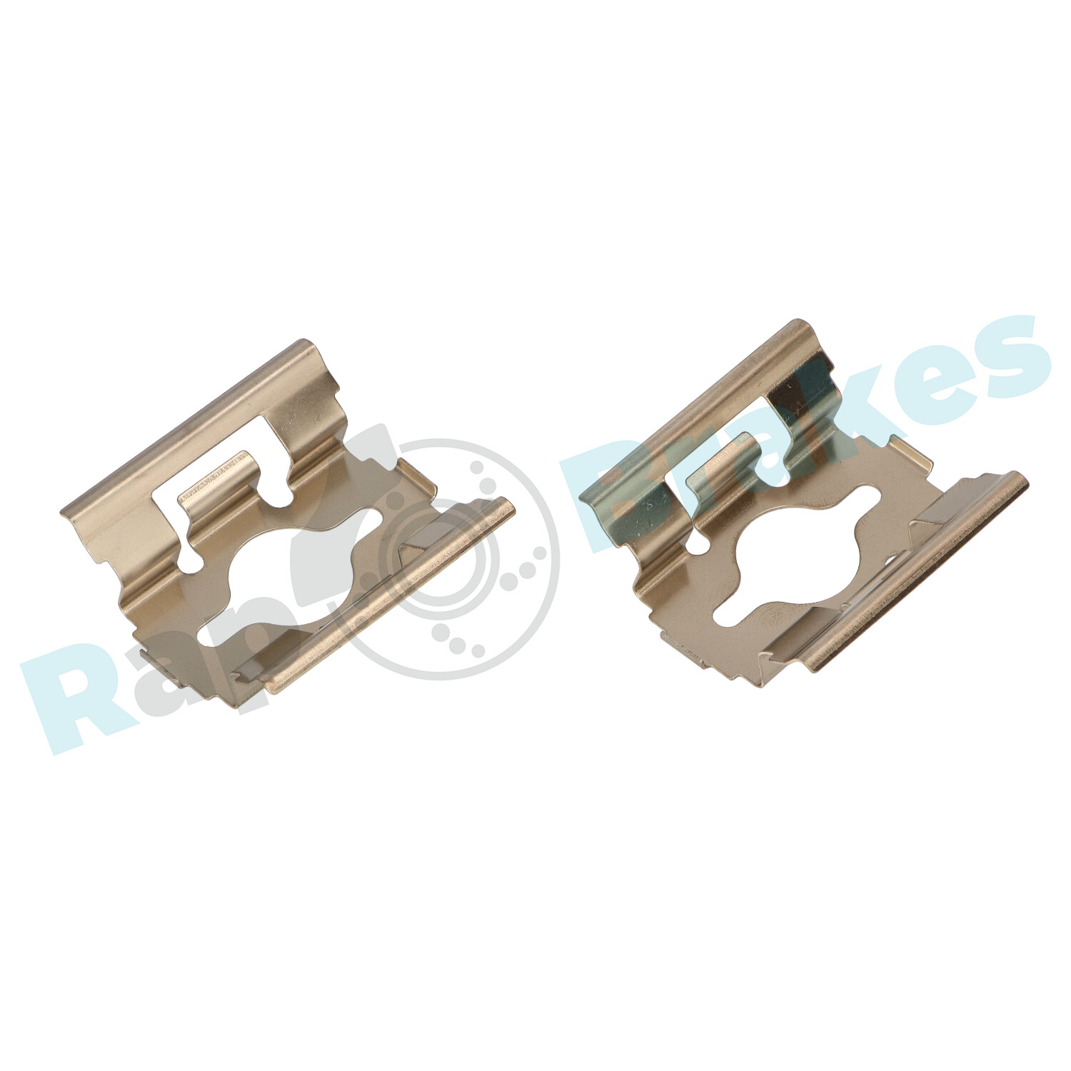 Accessory Kit, disc brake pad - R-U0028 RAP BRAKES