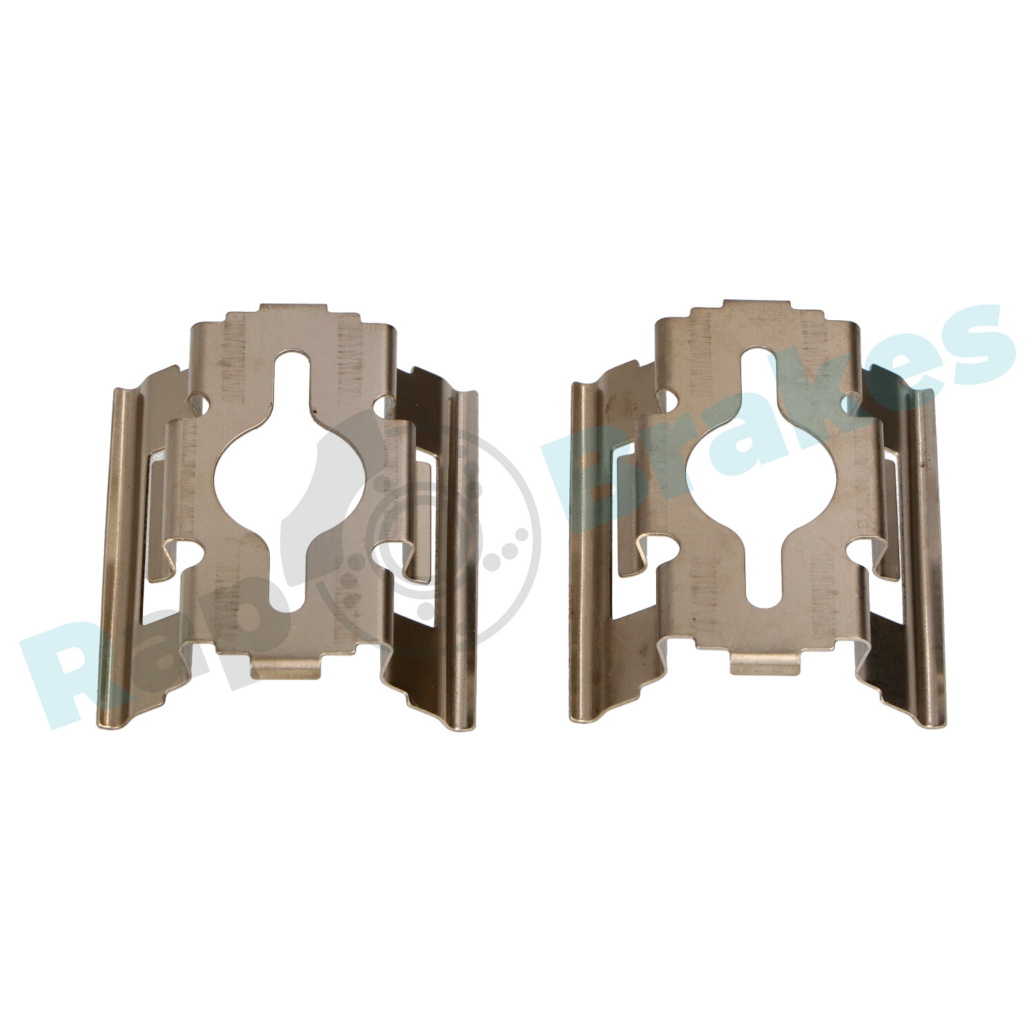 Accessory Kit, disc brake pad - R-U0029 RAP BRAKES
