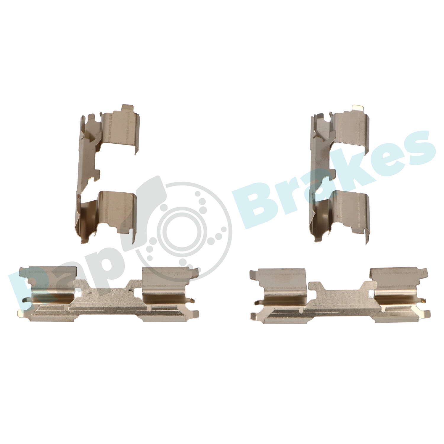 Accessory Kit, disc brake pad - R-U0030 RAP BRAKES