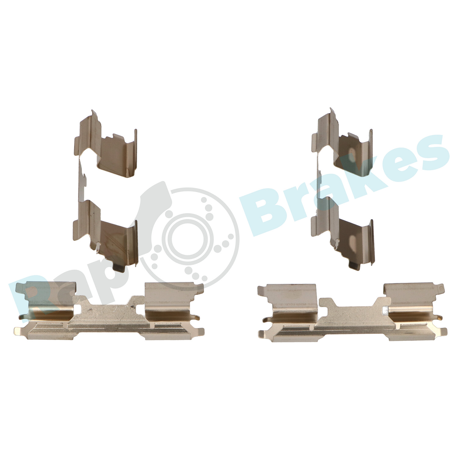 Accessory Kit, disc brake pad - R-U0030 RAP BRAKES