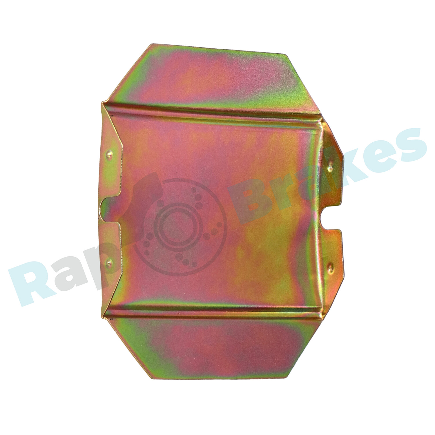 Accessory Kit, disc brake pad - R-U0031 RAP BRAKES