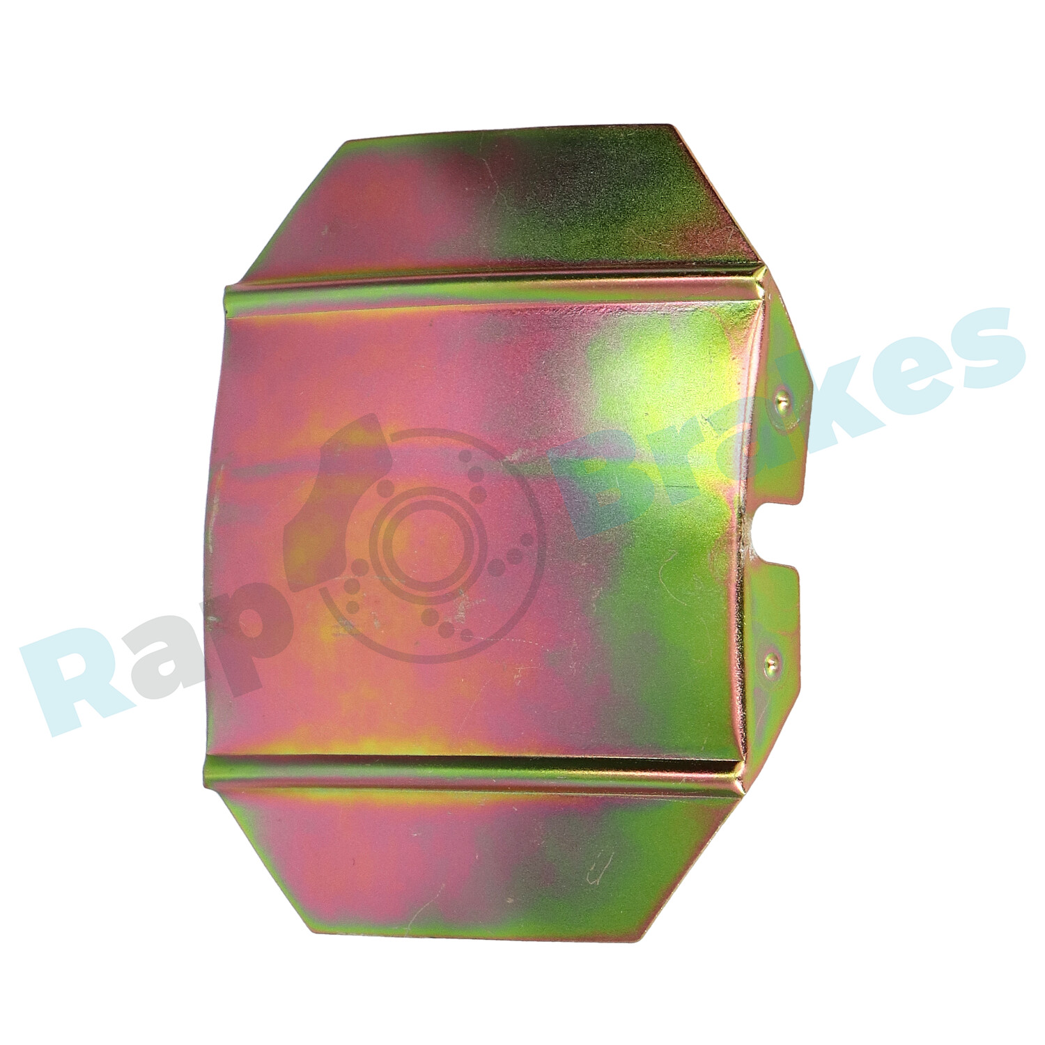 Accessory Kit, disc brake pad - R-U0031 RAP BRAKES