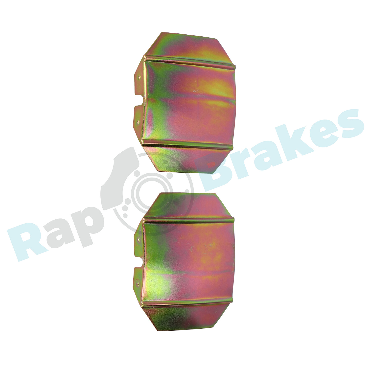 Accessory Kit, disc brake pad - R-U0031 RAP BRAKES