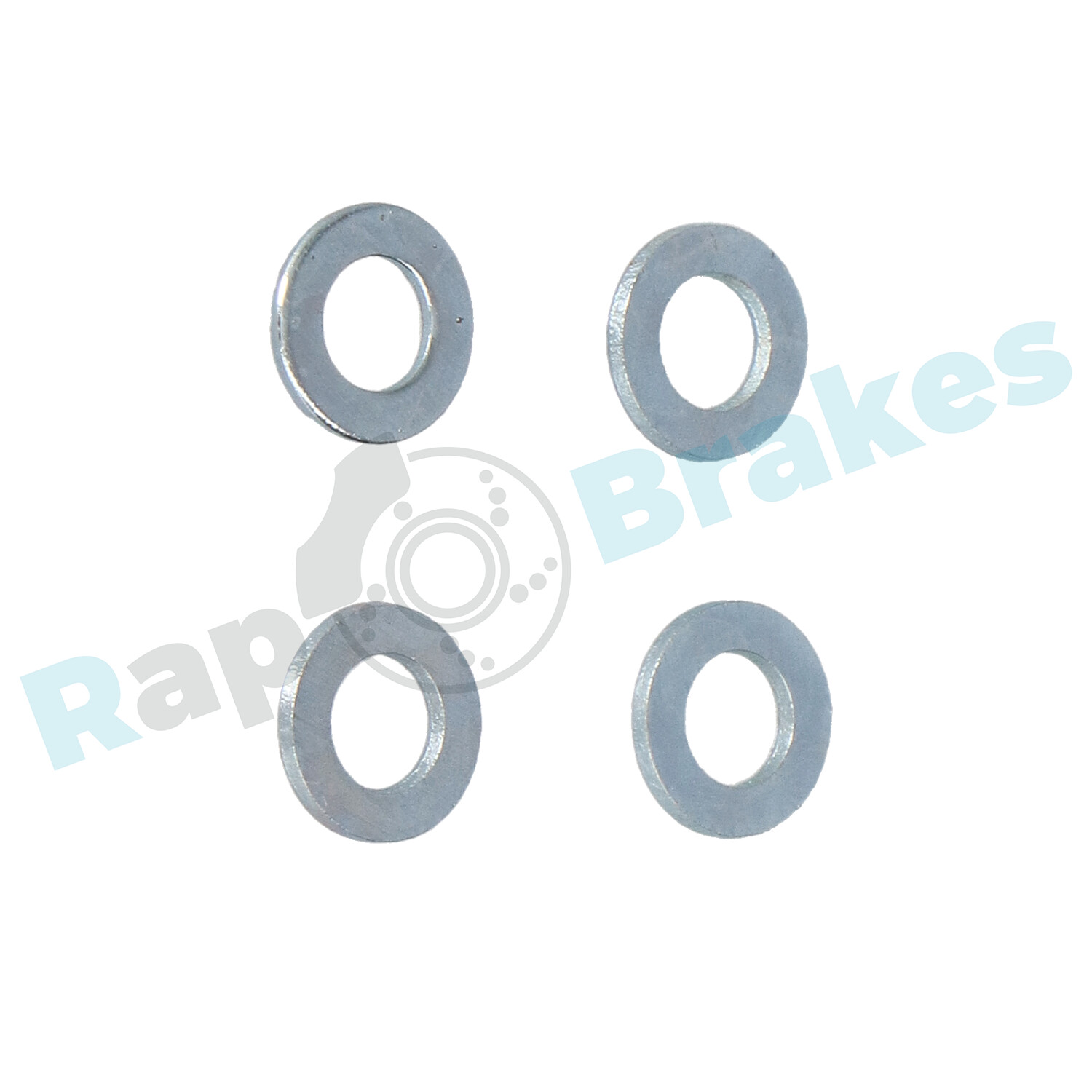 Accessory Kit, disc brake pad - R-U0031 RAP BRAKES