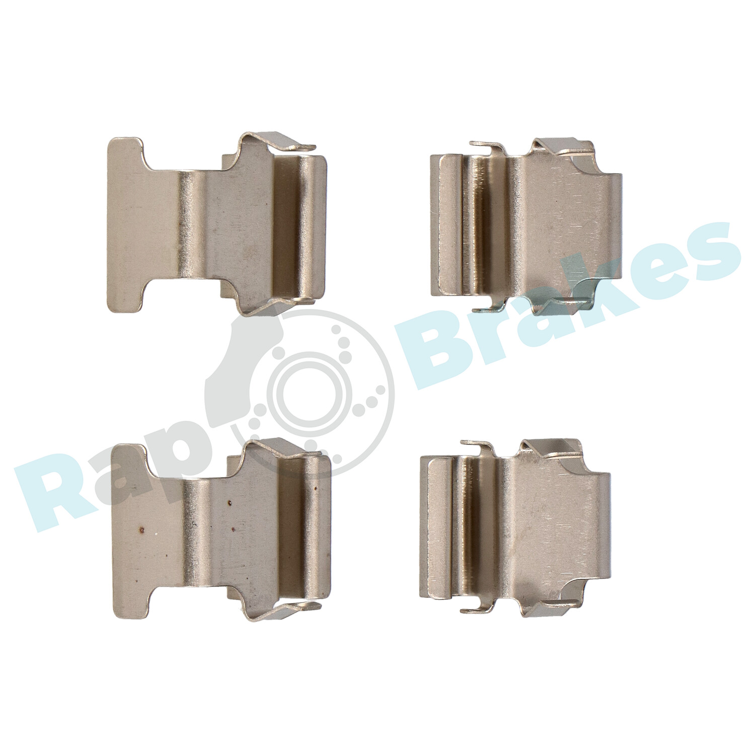 Accessory Kit, disc brake pad - R-U0033 RAP BRAKES