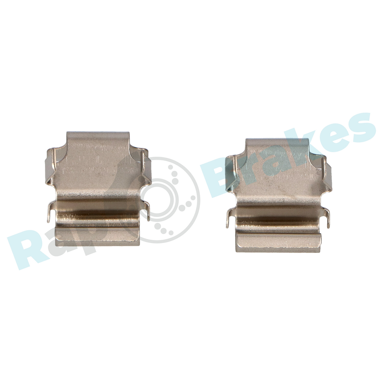 Accessory Kit, disc brake pad - R-U0033 RAP BRAKES