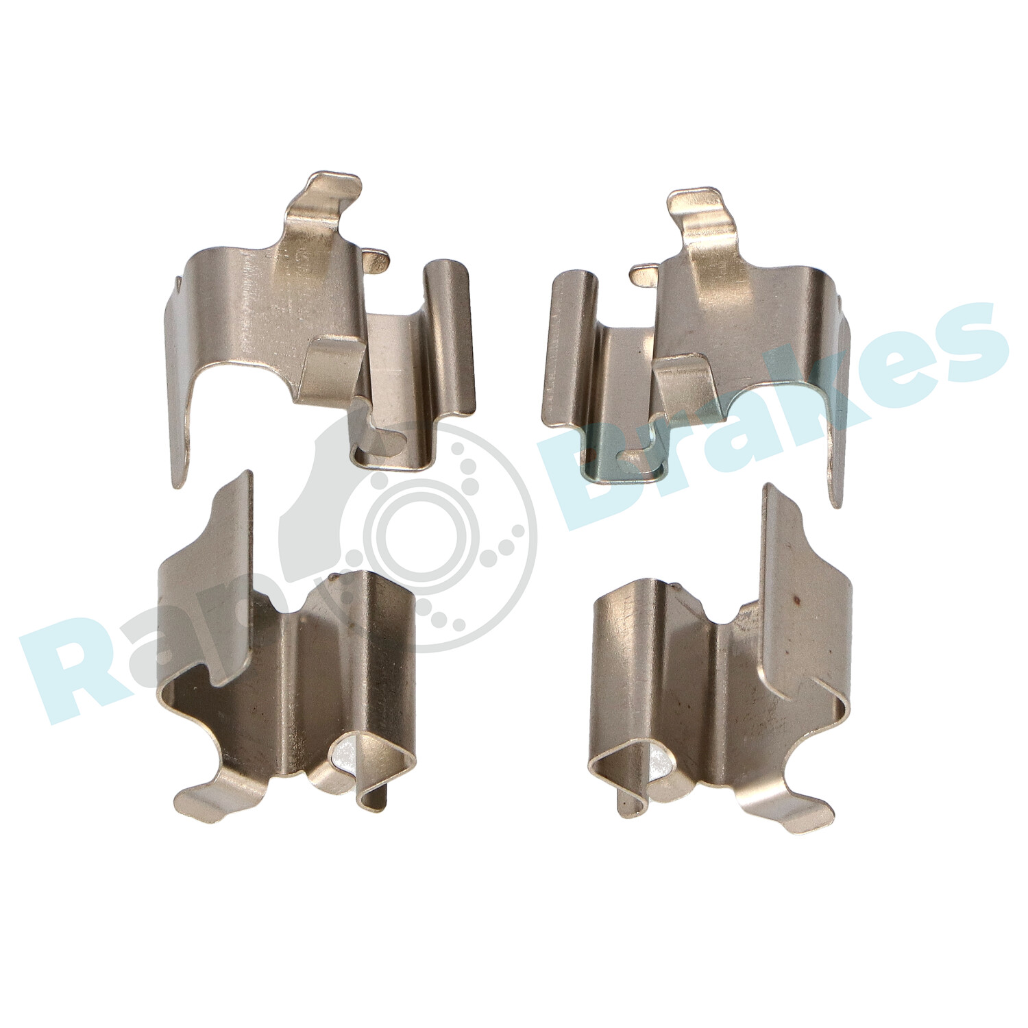 Accessory Kit, disc brake pad - R-U0033 RAP BRAKES