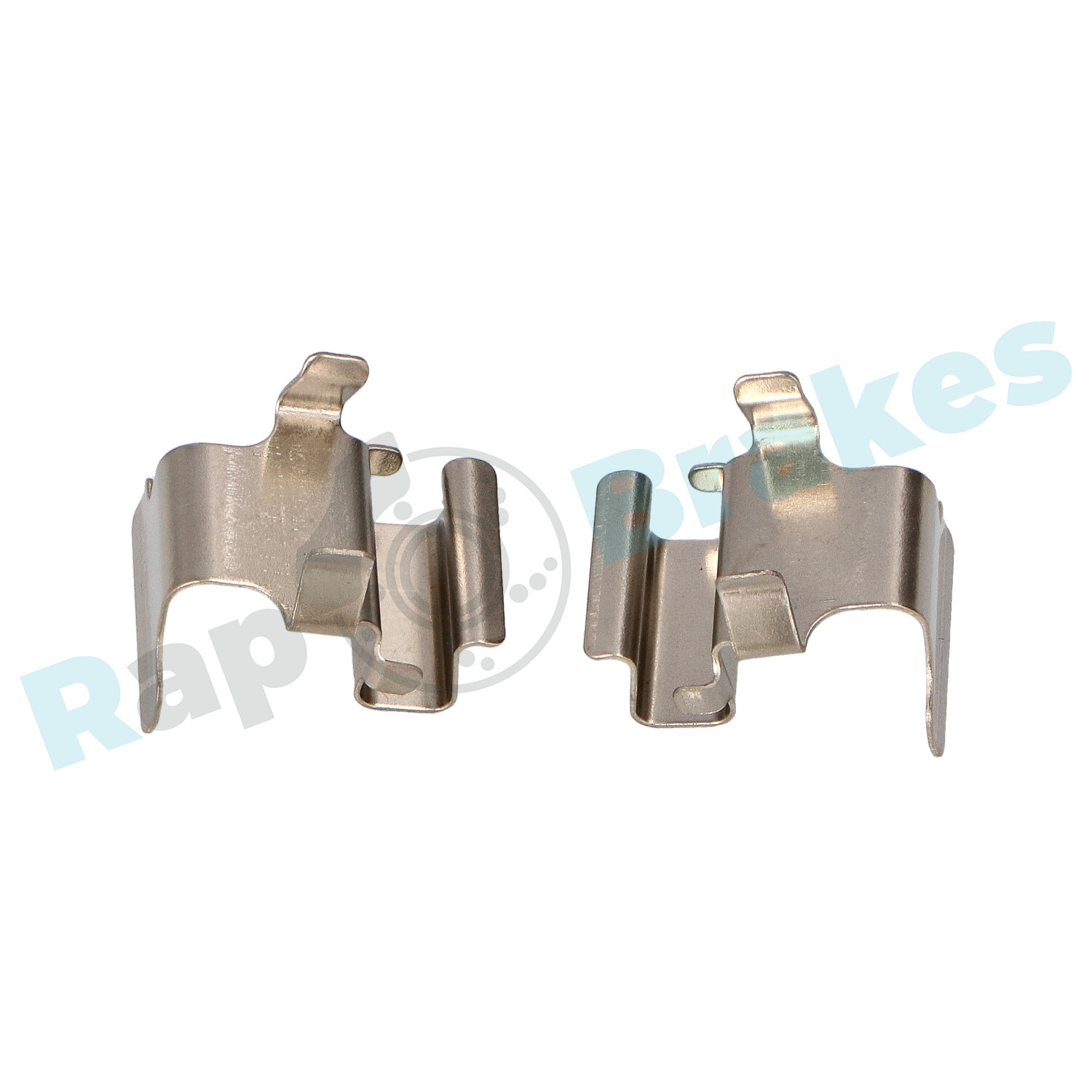 Accessory Kit, disc brake pad - R-U0033 RAP BRAKES