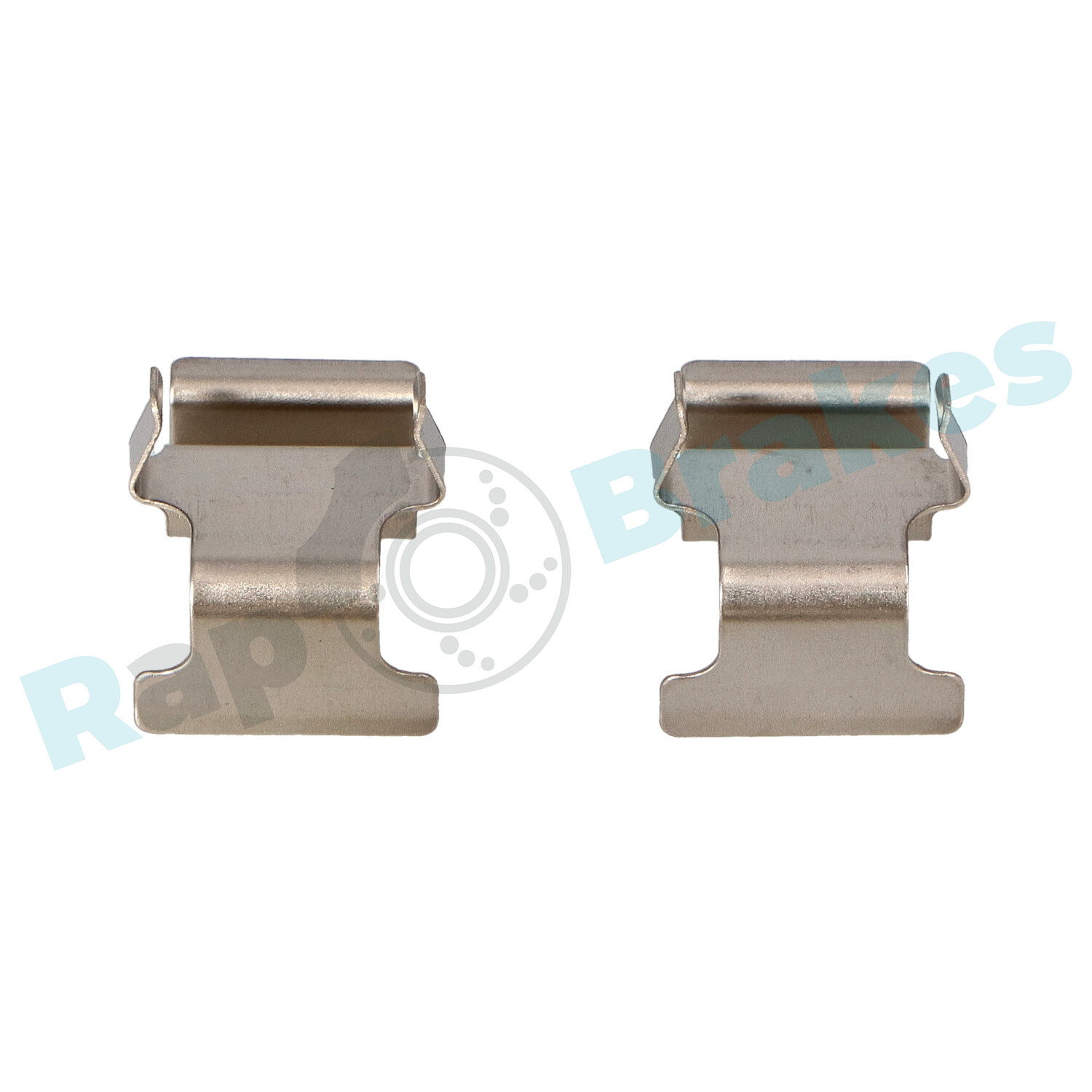 Accessory Kit, disc brake pad - R-U0033 RAP BRAKES