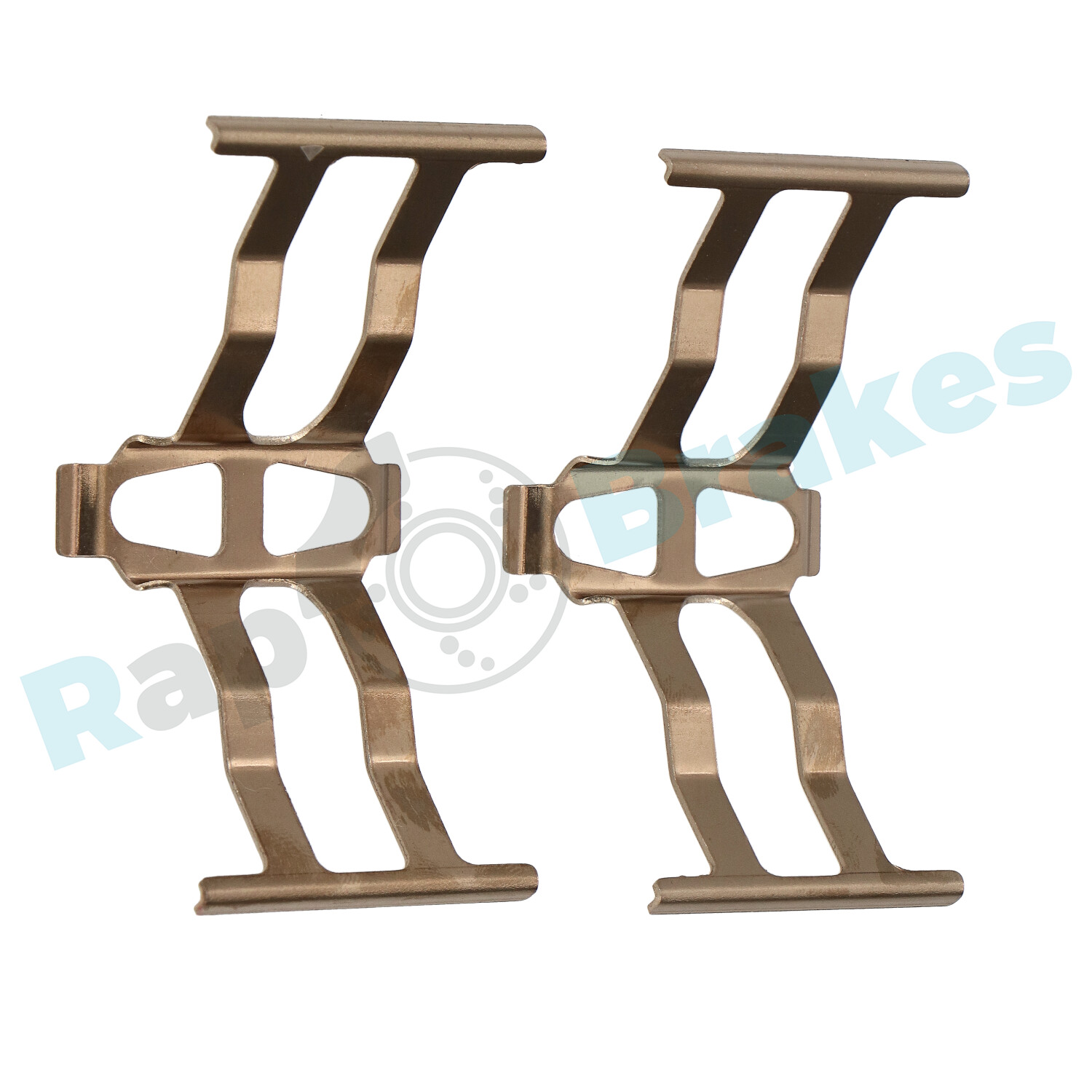 Accessory Kit, disc brake pad - R-U0035 RAP BRAKES