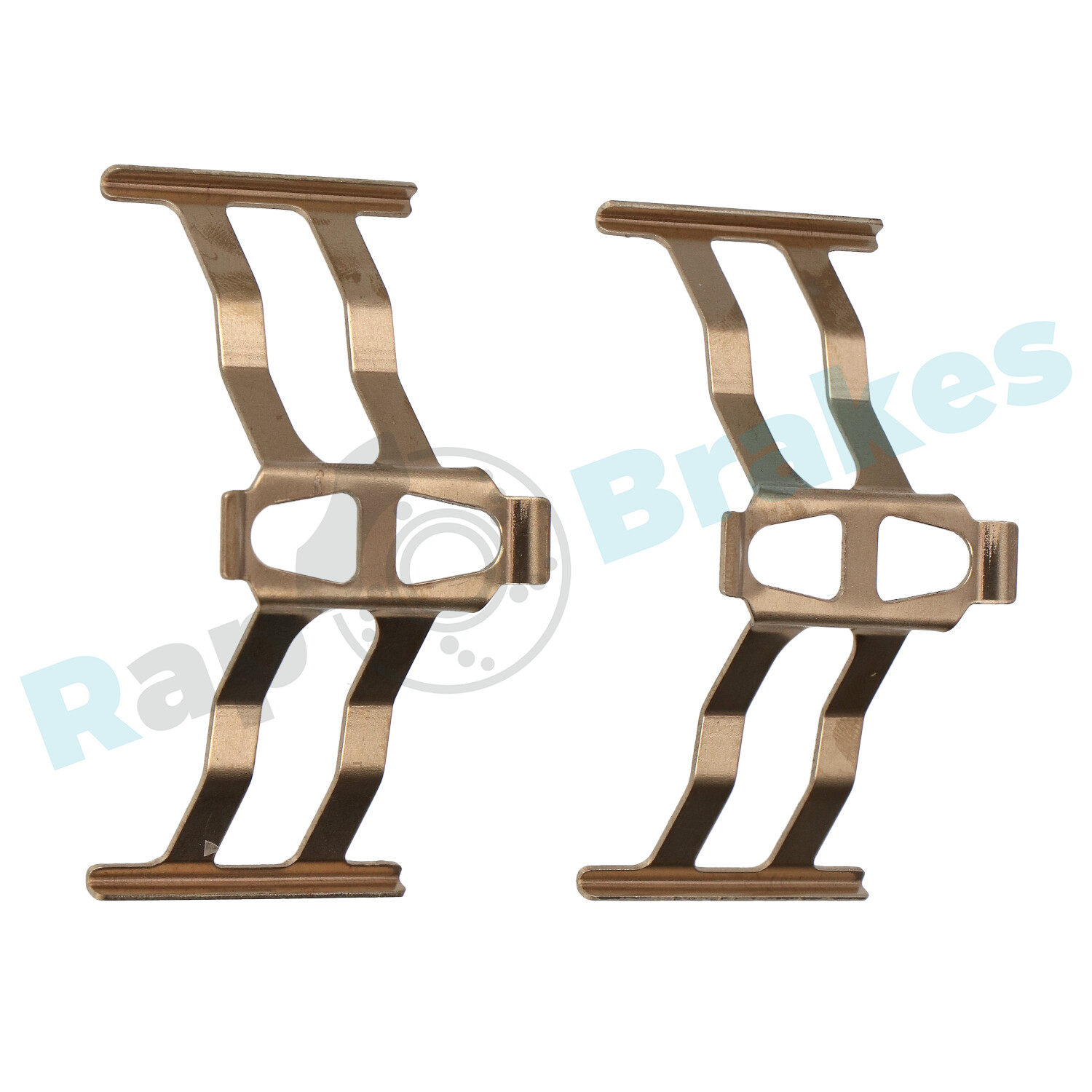 Accessory Kit, disc brake pad - R-U0035 RAP BRAKES