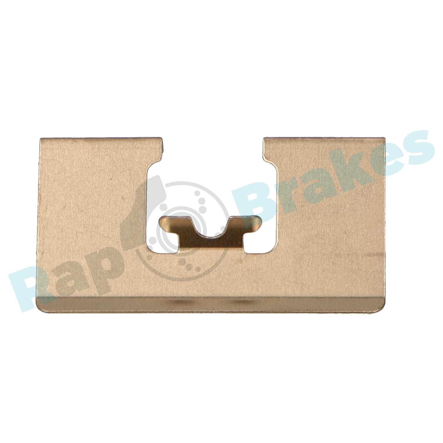Accessory Kit, disc brake pad - R-U0035 RAP BRAKES