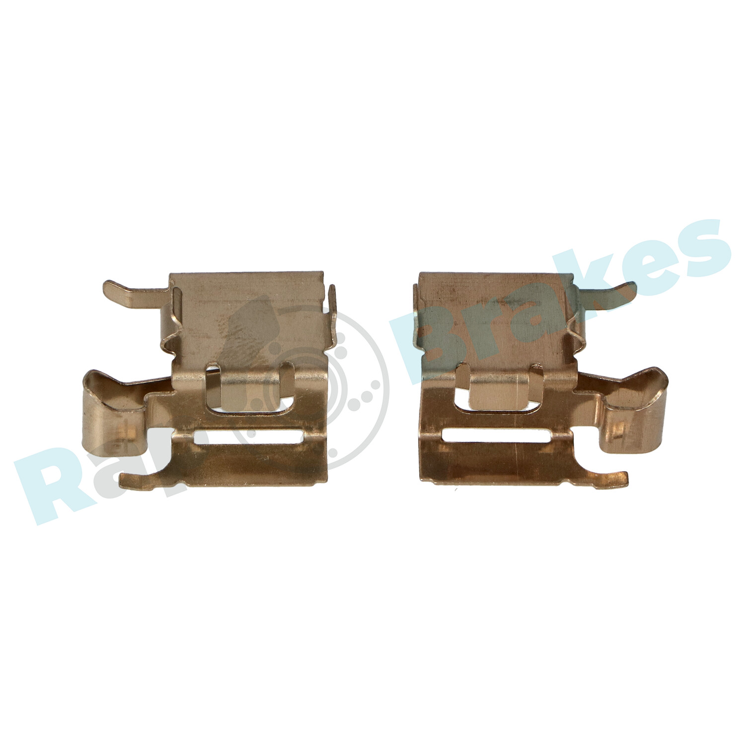 Accessory Kit, disc brake pad - R-U0040 RAP BRAKES