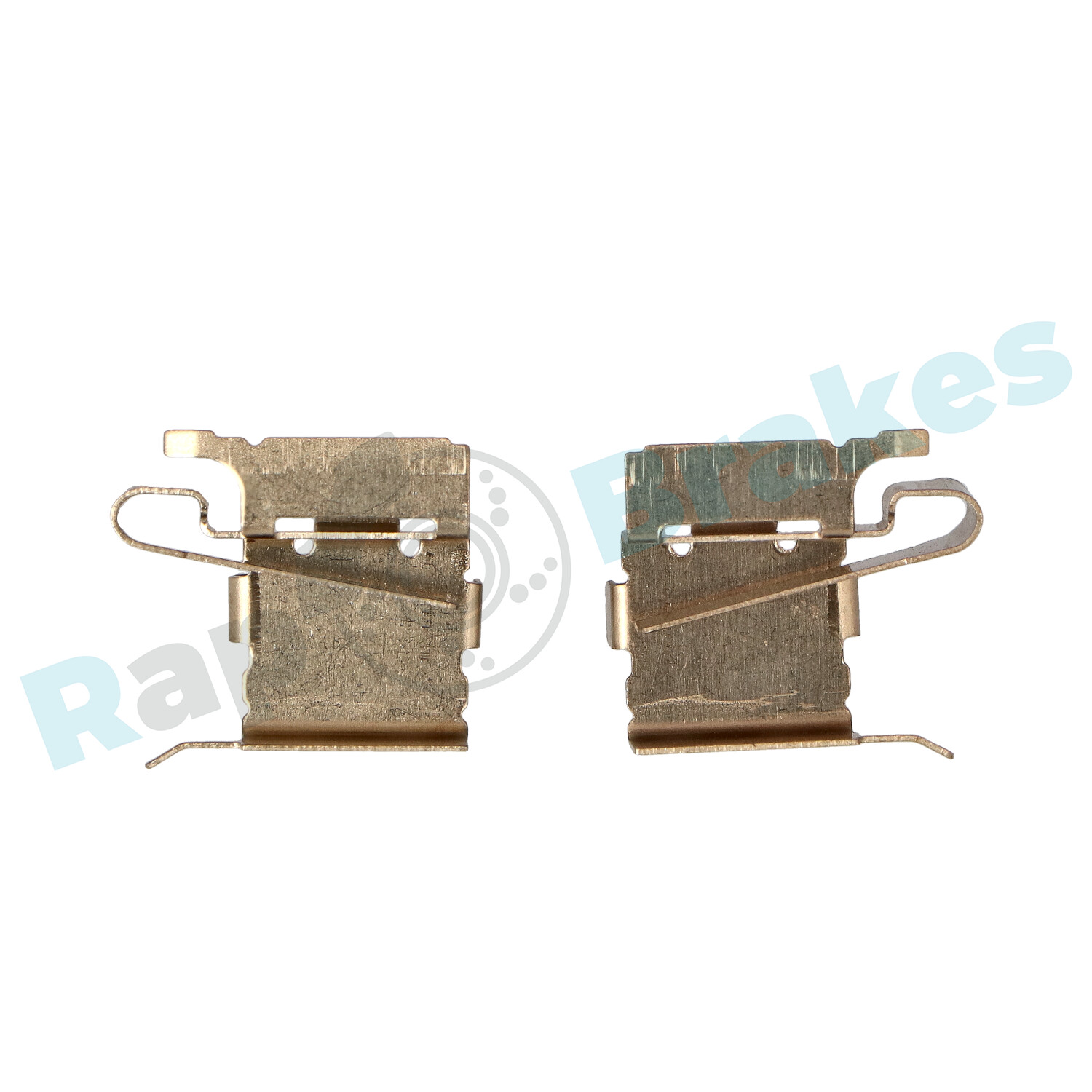 Accessory Kit, disc brake pad - R-U0040 RAP BRAKES