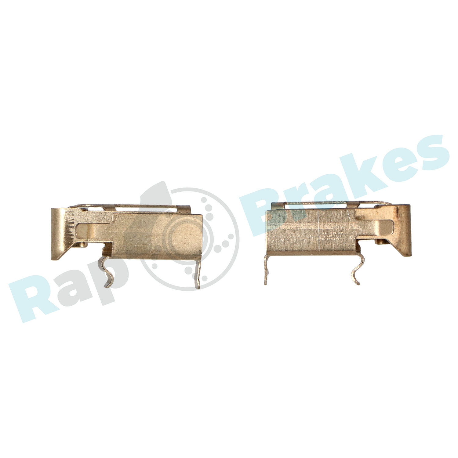 Accessory Kit, disc brake pad - R-U0040 RAP BRAKES