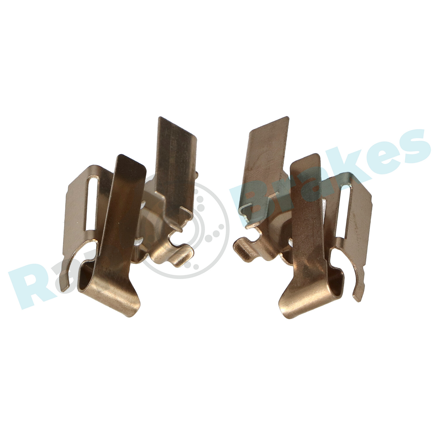 Accessory Kit, disc brake pad - R-U0040 RAP BRAKES