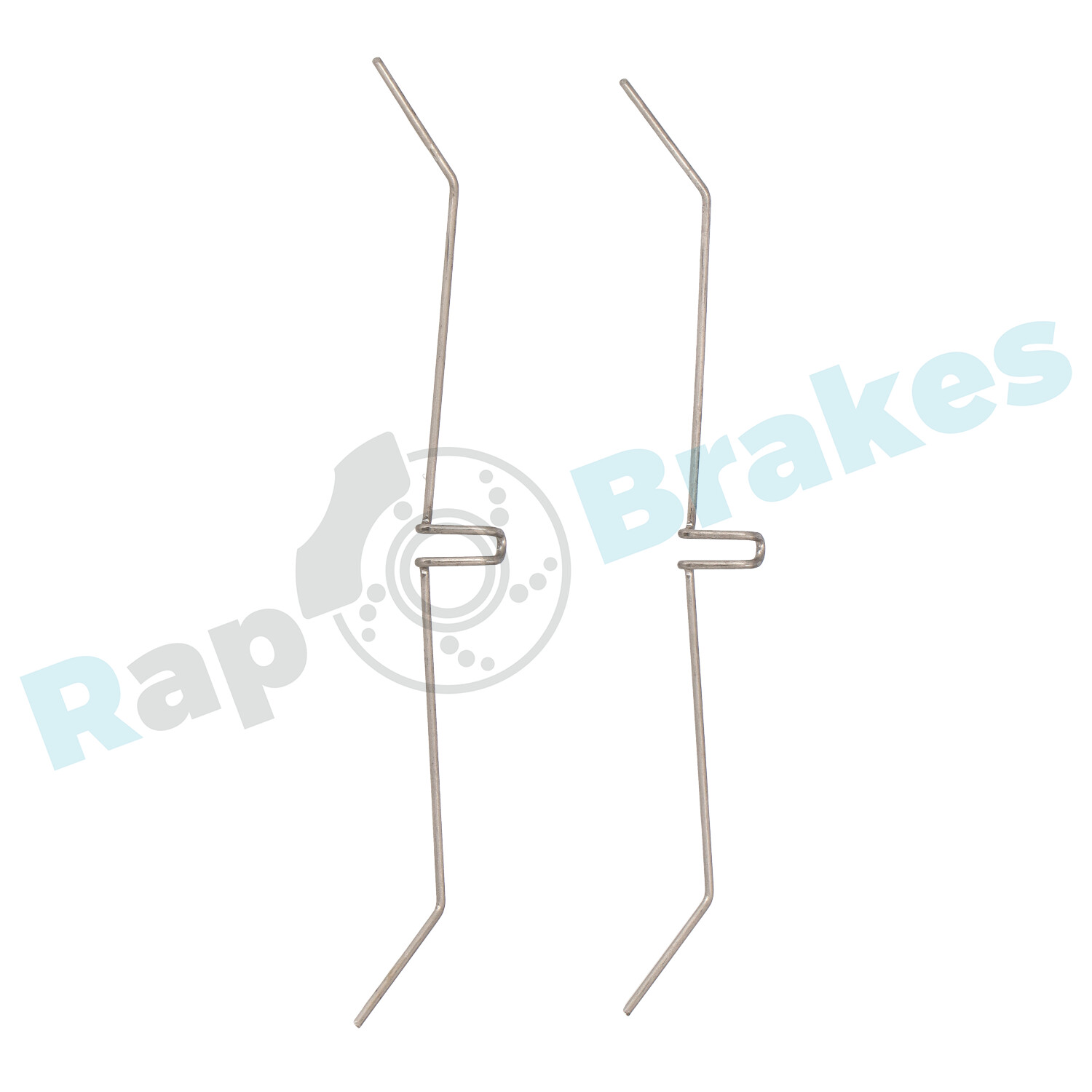 Accessory Kit, disc brake pad - R-U0042 RAP BRAKES