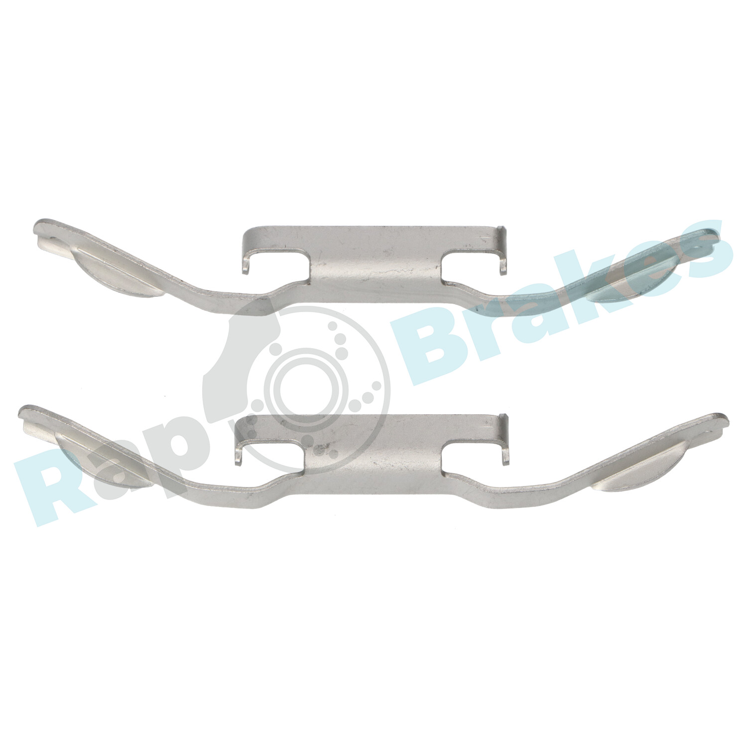 Accessory Kit, disc brake pad - R-U0045 RAP BRAKES