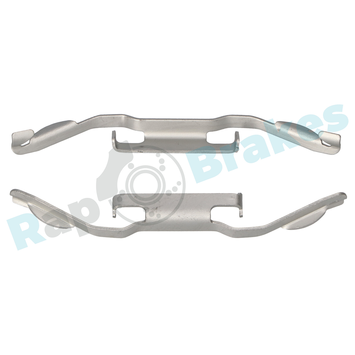 Accessory Kit, disc brake pad - R-U0045 RAP BRAKES