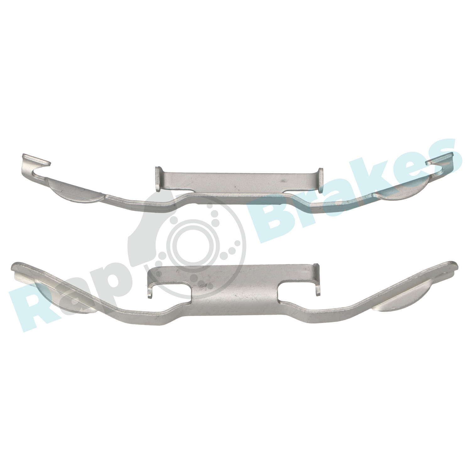 Accessory Kit, disc brake pad - R-U0045 RAP BRAKES