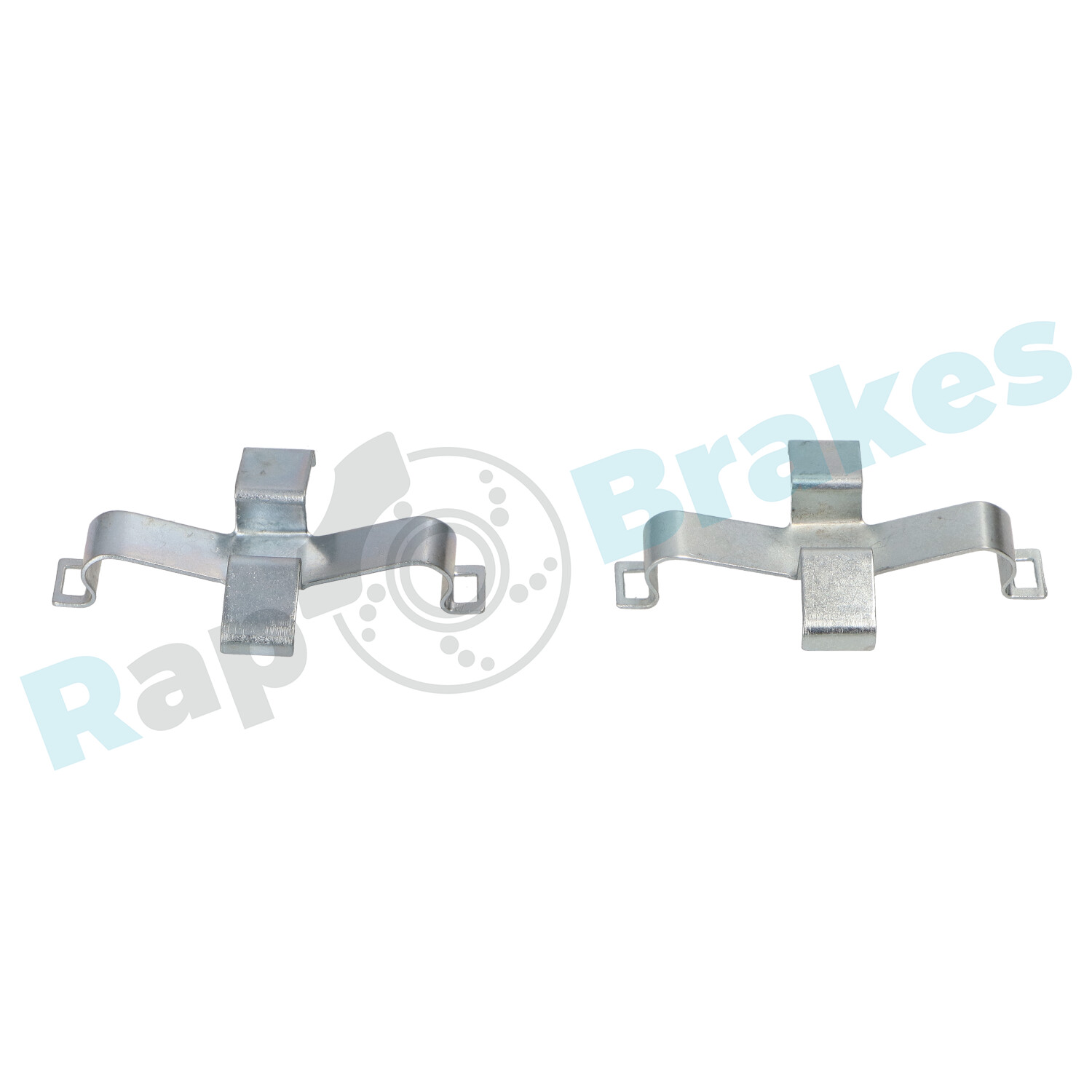 Accessory Kit, disc brake pad - R-U0050 RAP BRAKES
