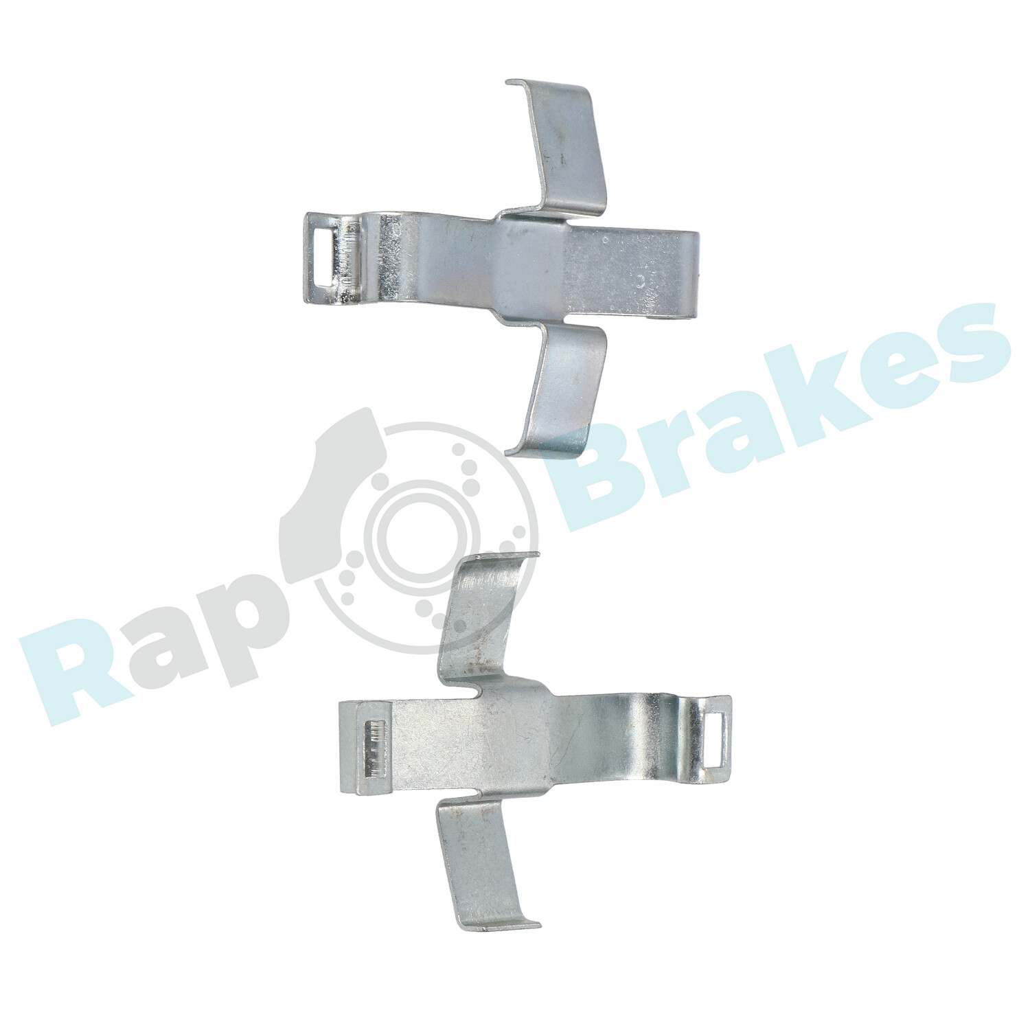 Accessory Kit, disc brake pad - R-U0050 RAP BRAKES