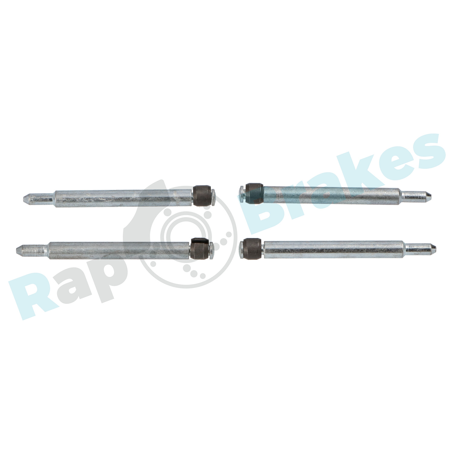 Accessory Kit, disc brake pad - R-U0050 RAP BRAKES