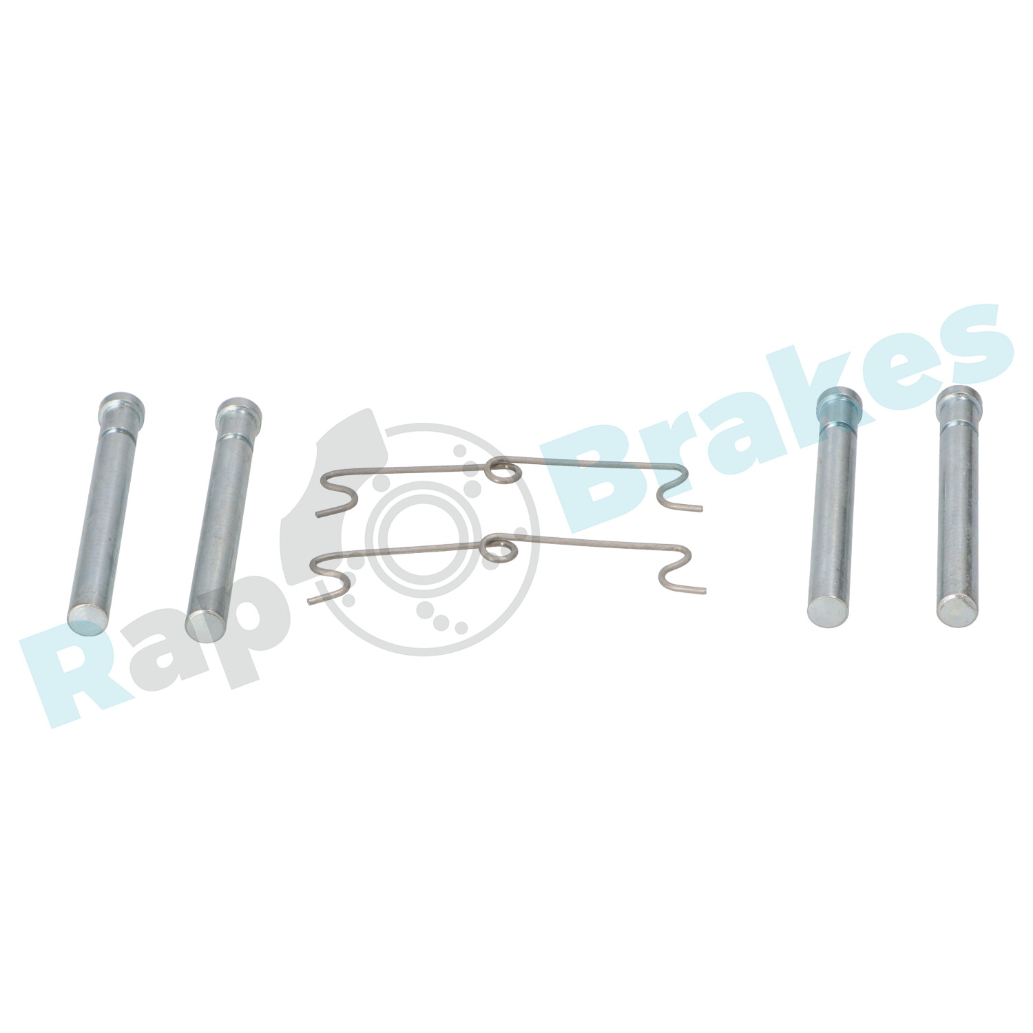 Kit accessori, Pastiglia freno - R-U0051 RAP BRAKES