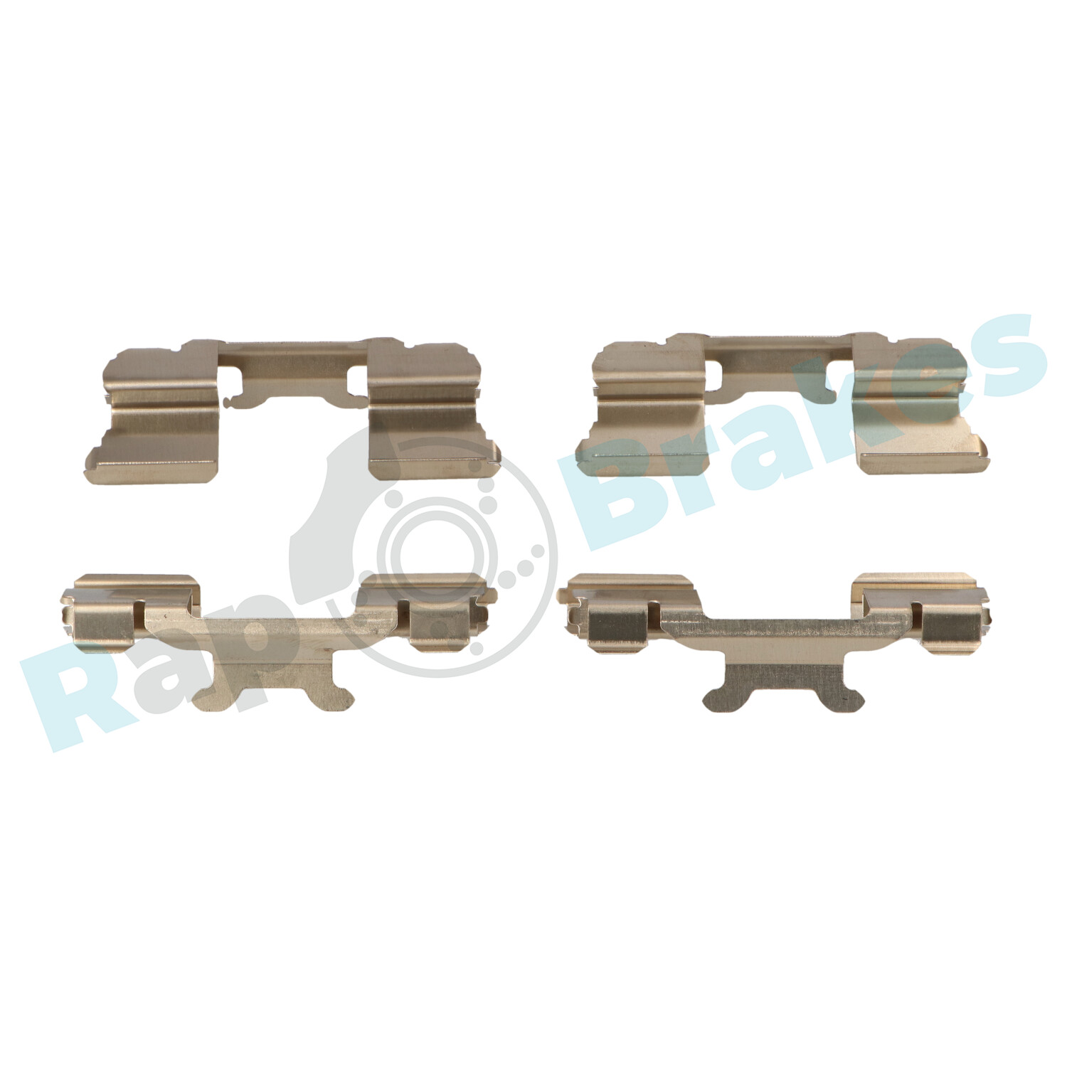 Accessory Kit, disc brake pad - R-U0052 RAP BRAKES