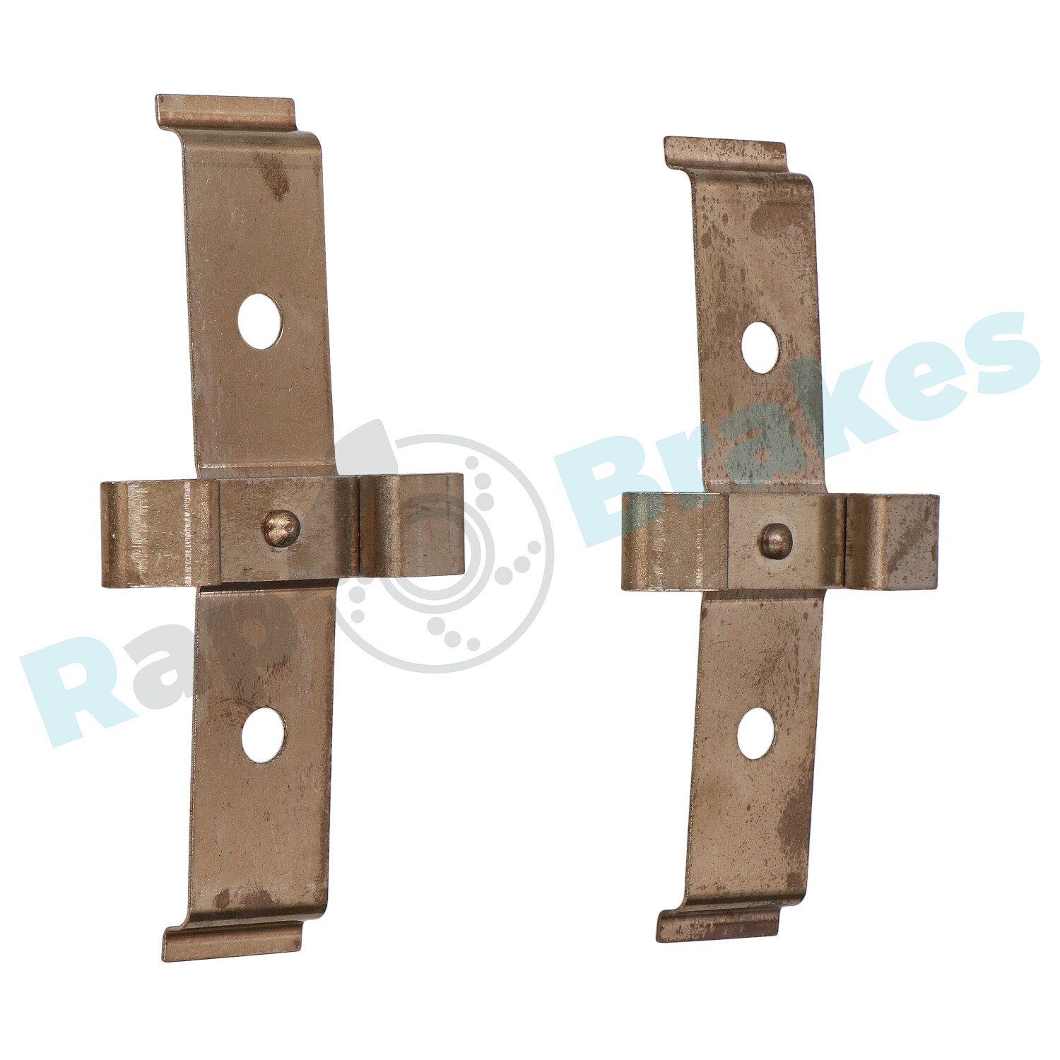 Kit accessori, Pastiglia freno - R-U0053 RAP BRAKES