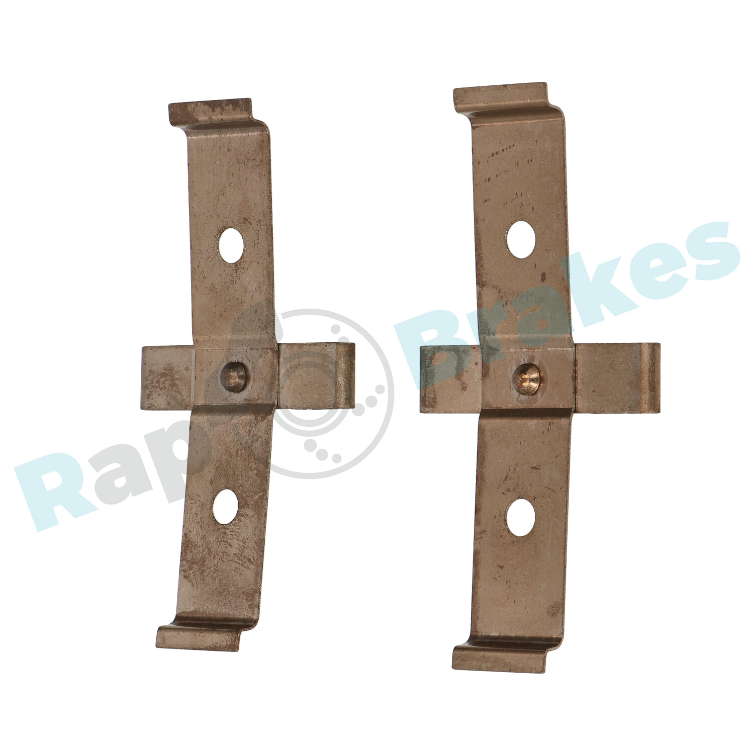 Kit accessori, Pastiglia freno - R-U0053 RAP BRAKES