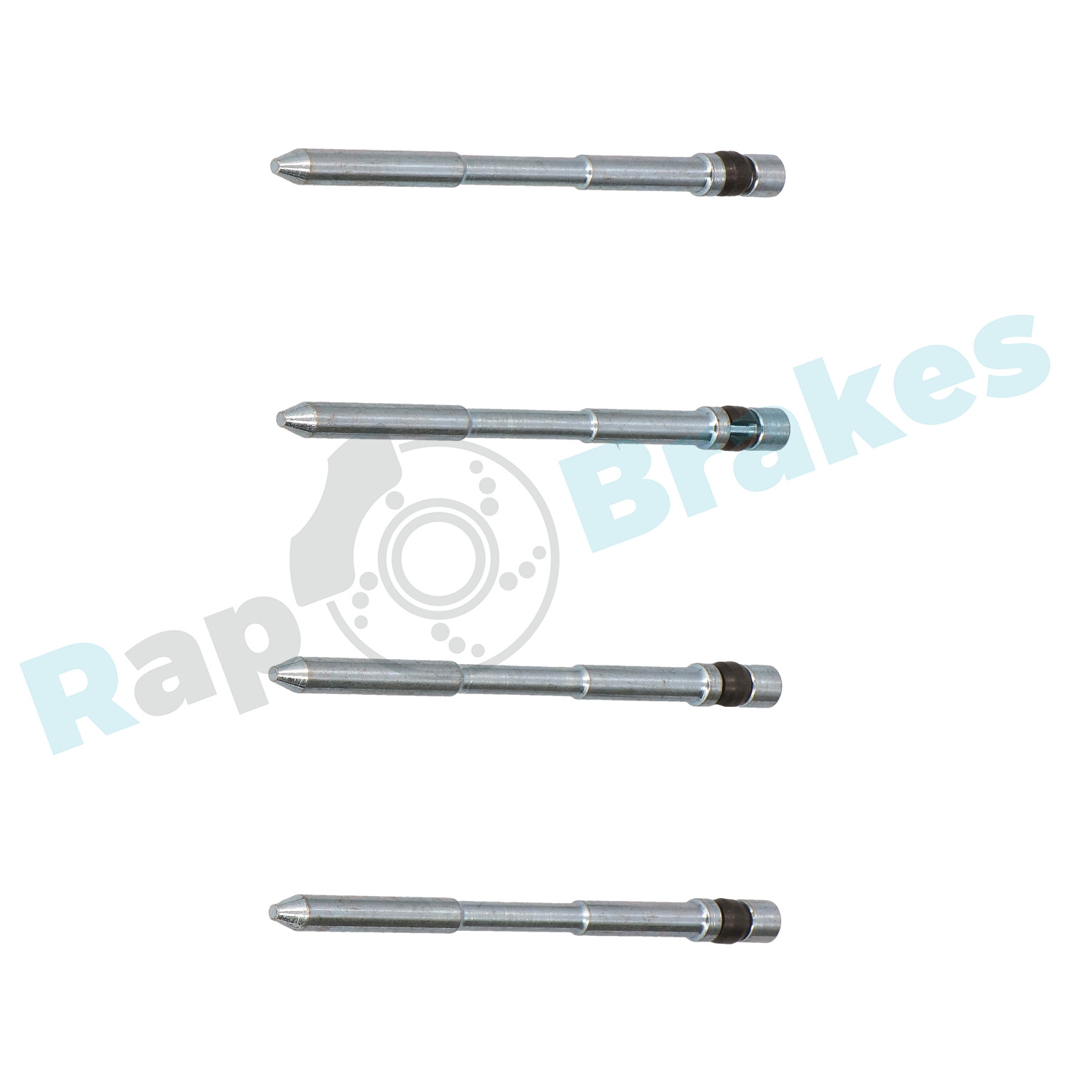 Kit accessori, Pastiglia freno - R-U0053 RAP BRAKES