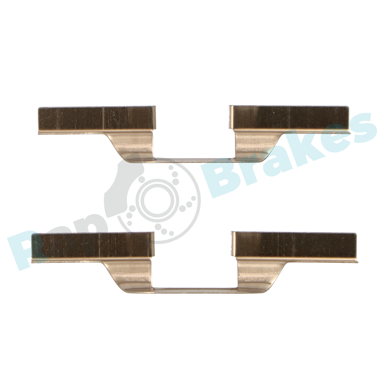 Accessory Kit, disc brake pad - R-U0054 RAP BRAKES