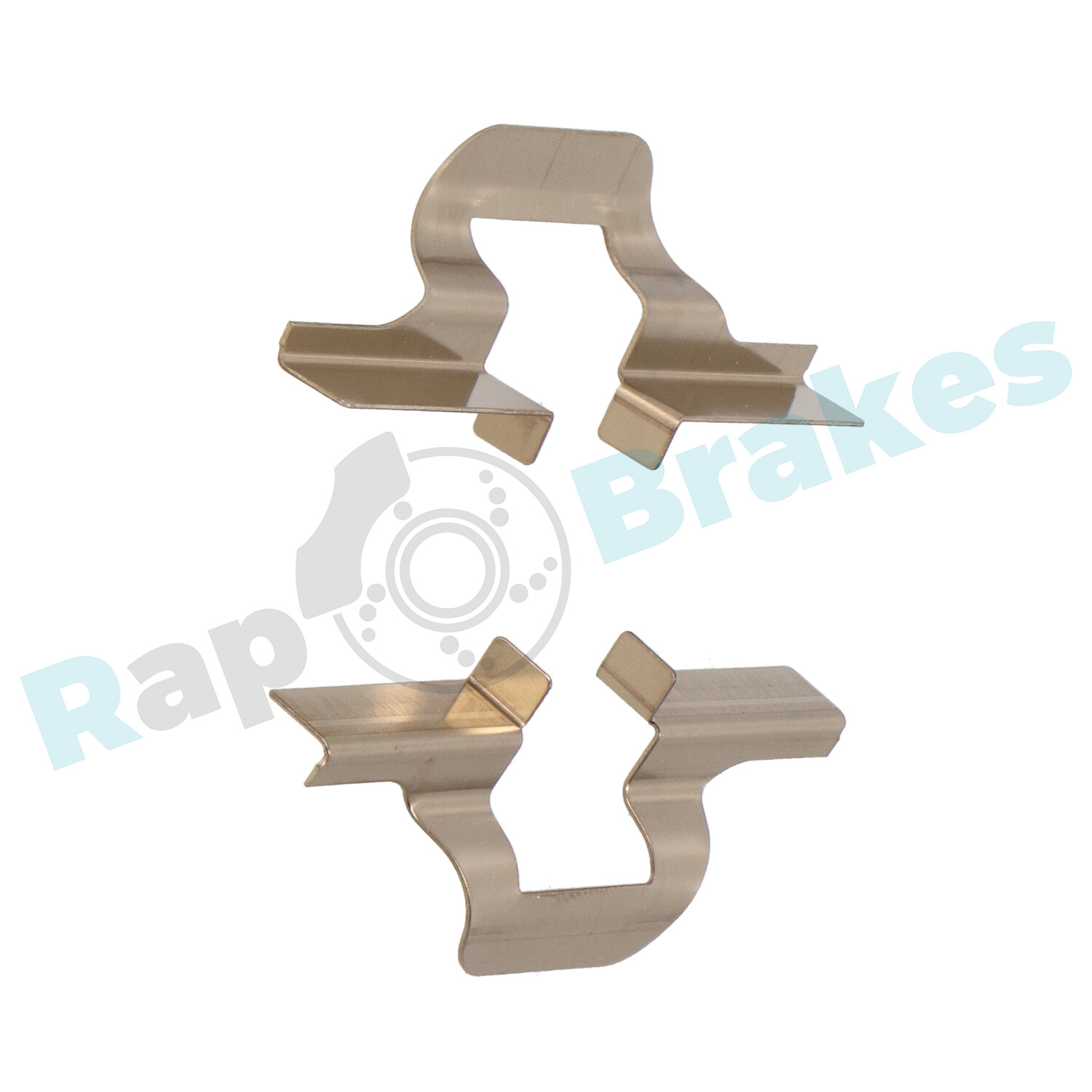 Accessory Kit, disc brake pad - R-U0054 RAP BRAKES