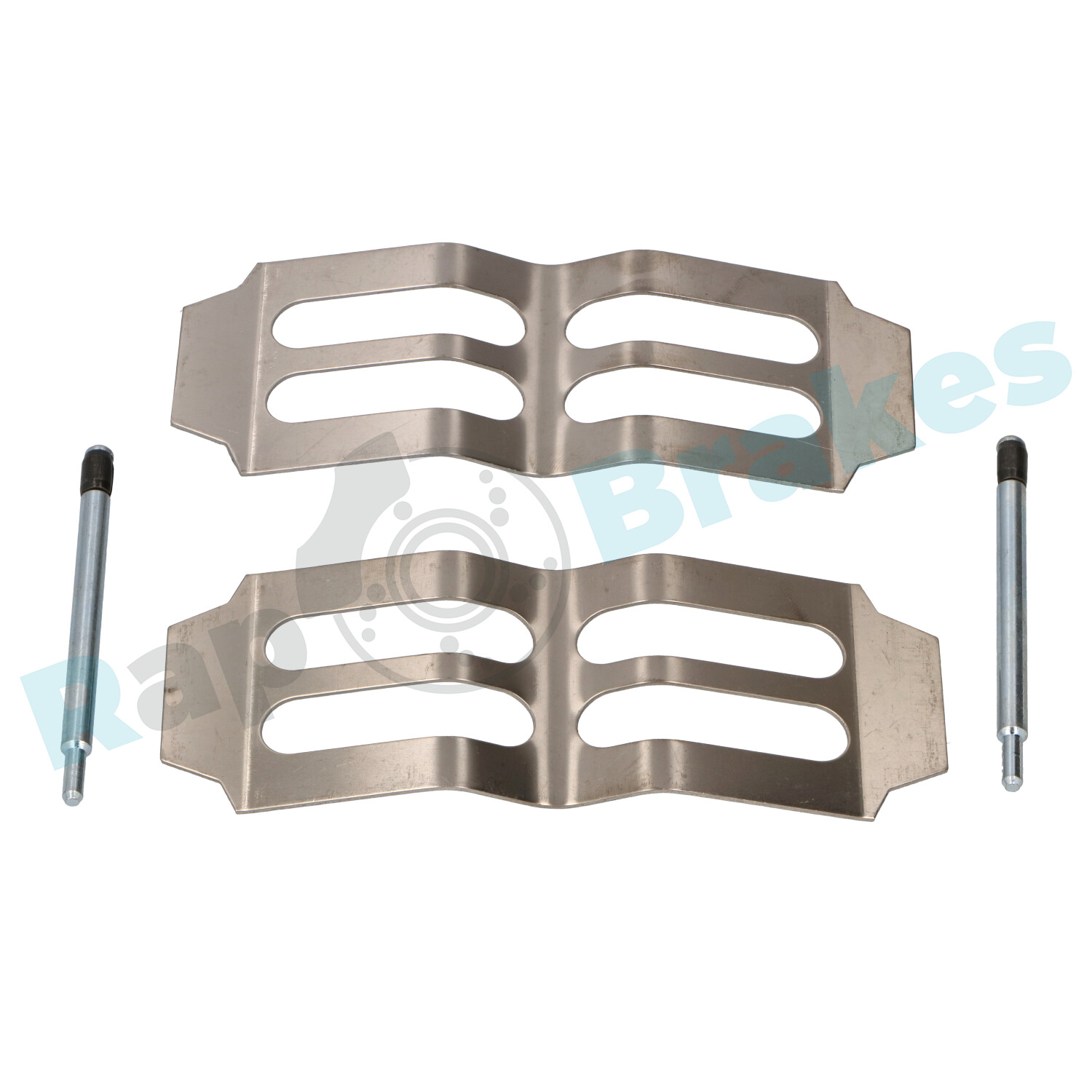 Kit accessori, Pastiglia freno - R-U0056 RAP BRAKES