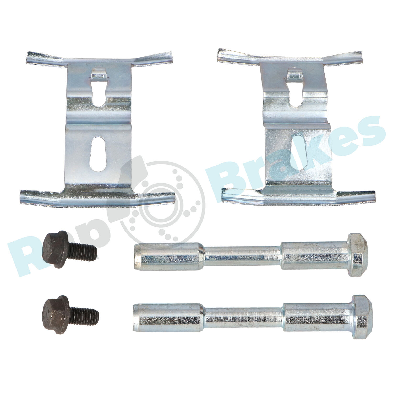 Kit accessori, Pastiglia freno - R-U0059 RAP BRAKES